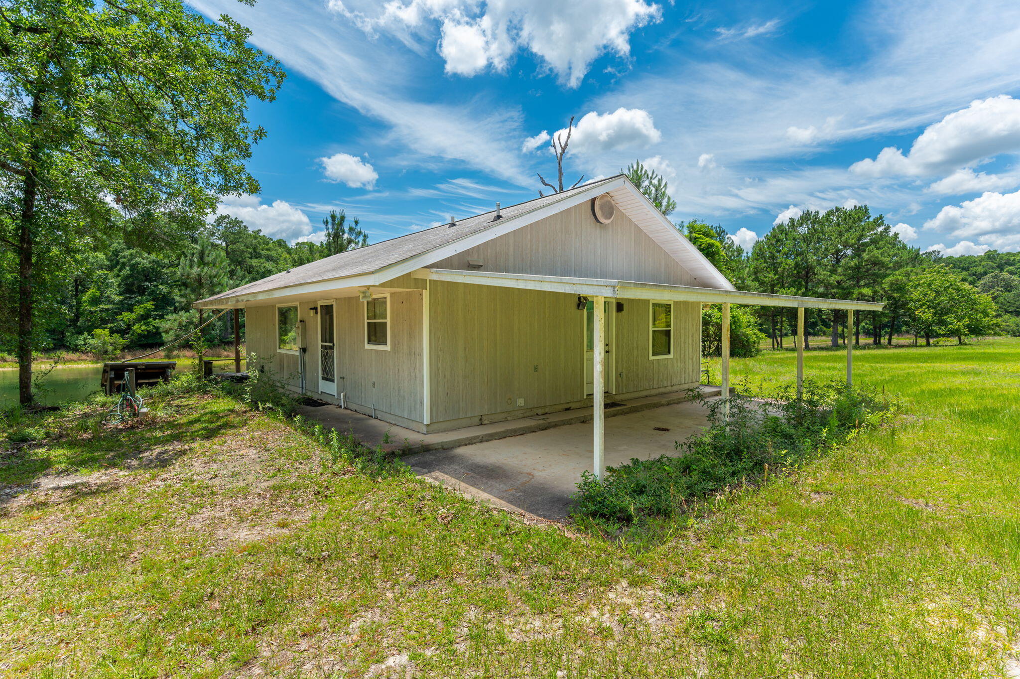 NO RECORDED PROJECT - Residential