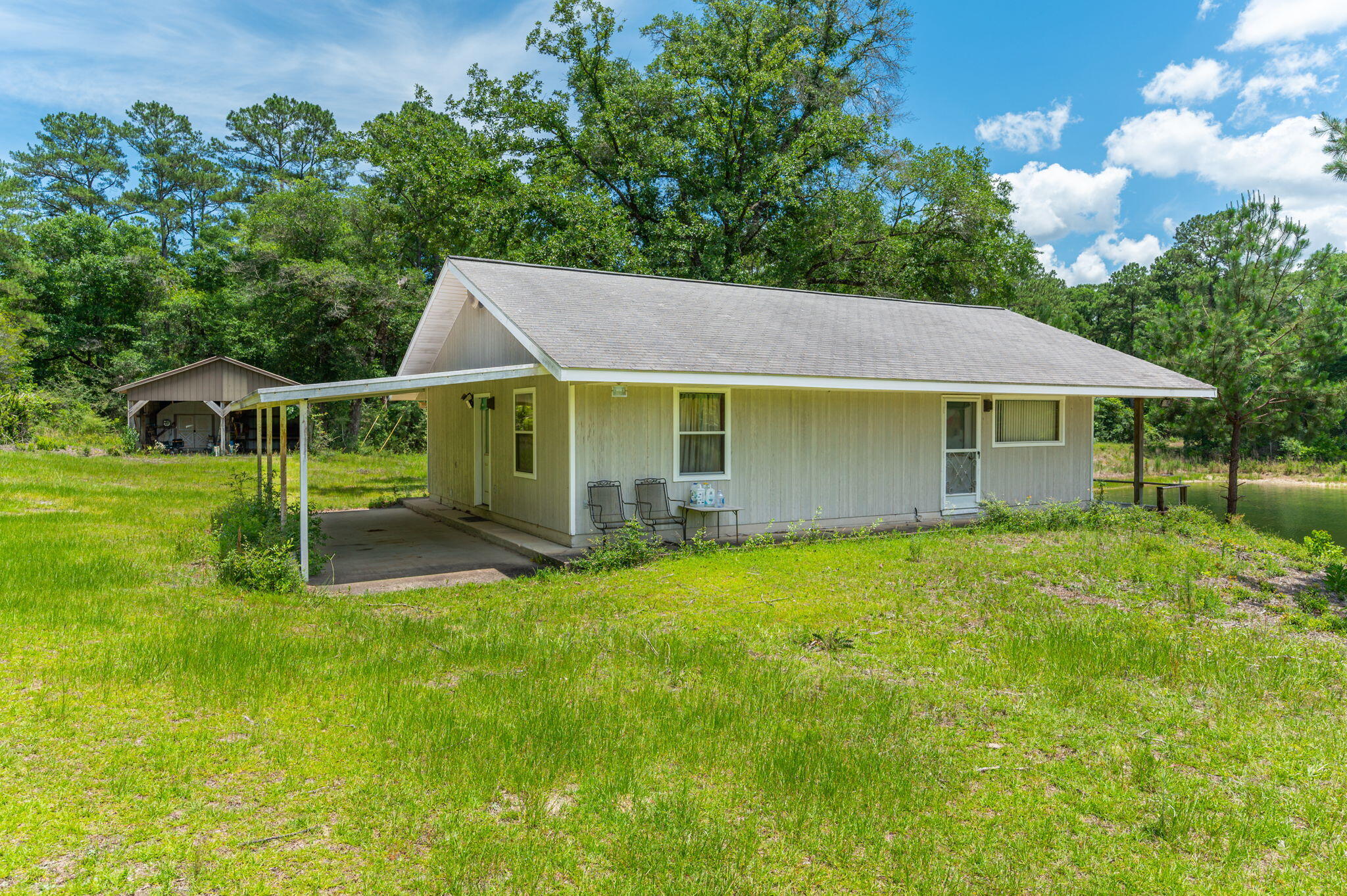 NO RECORDED PROJECT - Residential
