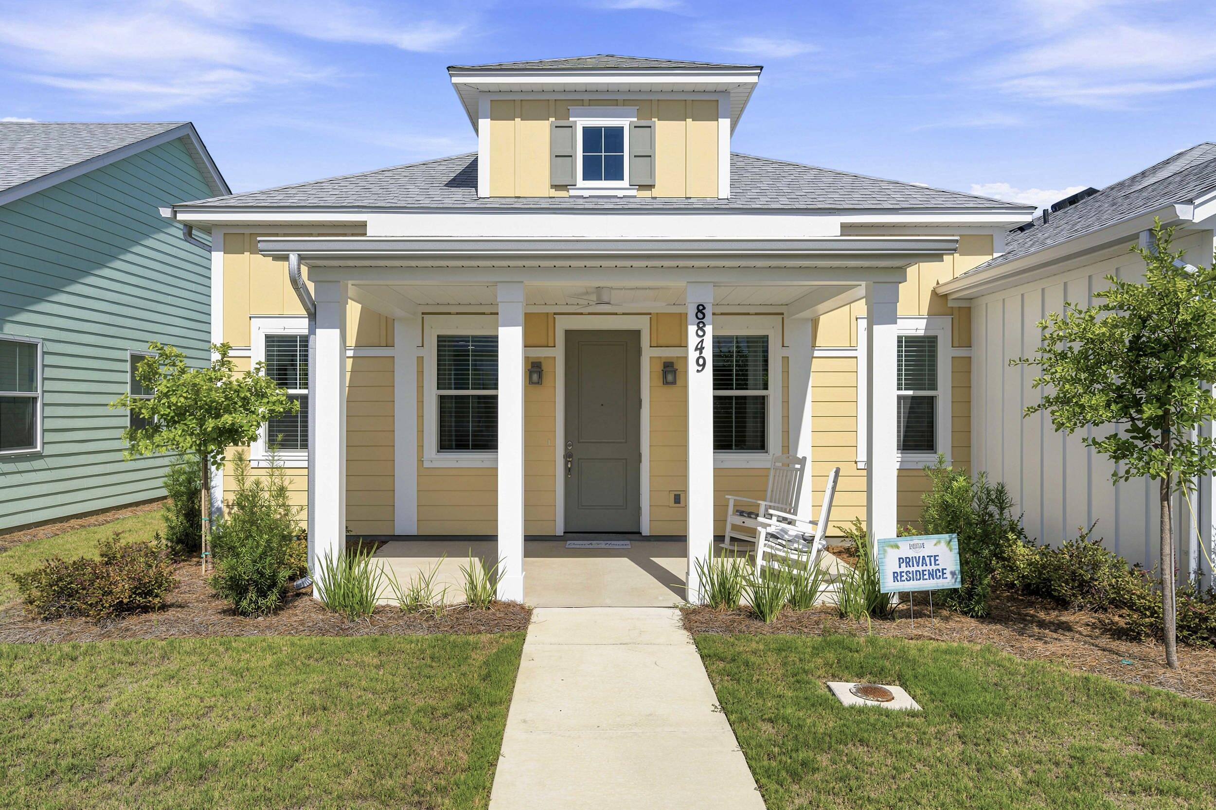 Latitude at Watersound - Residential