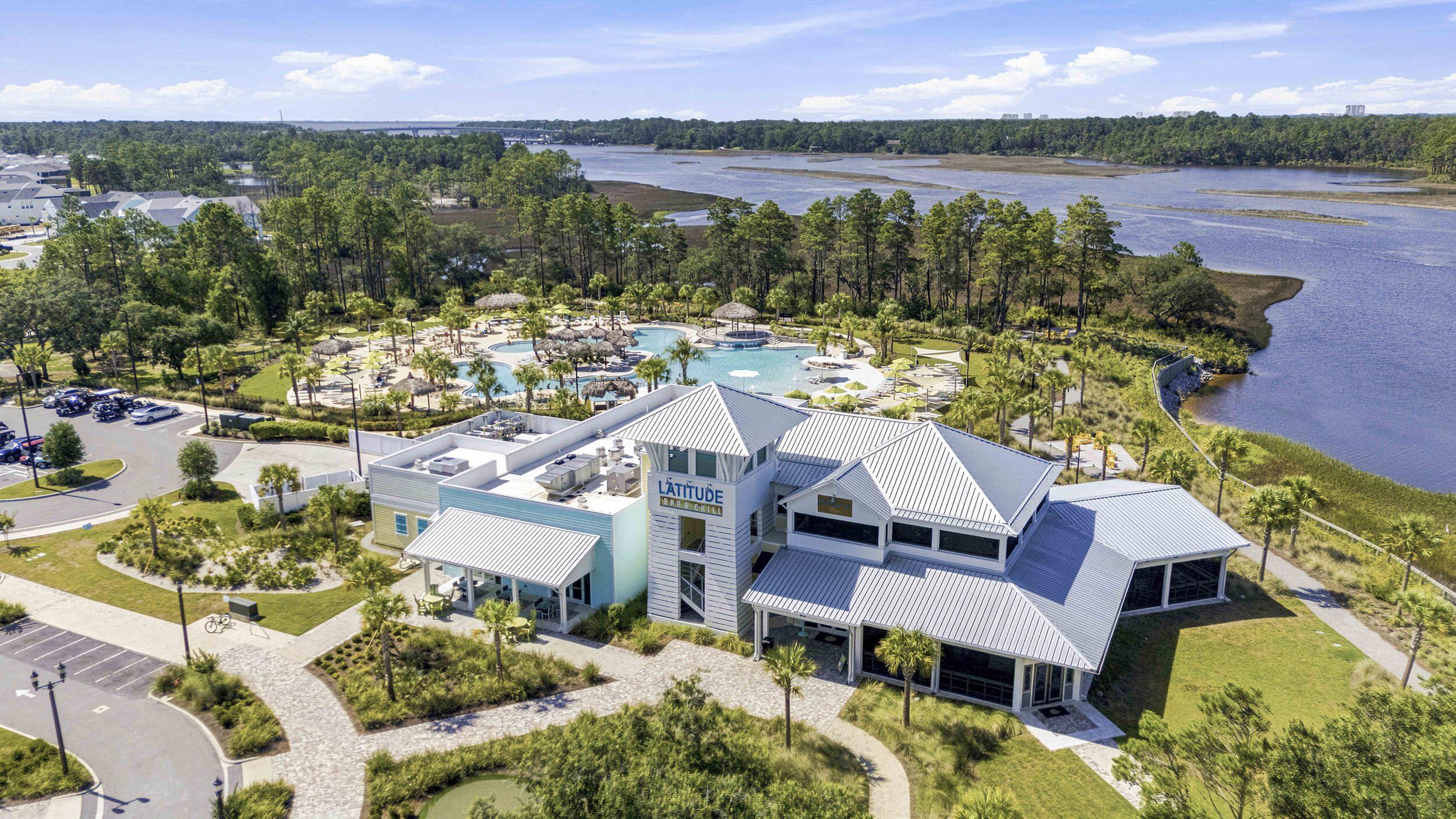 Latitude at Watersound - Residential
