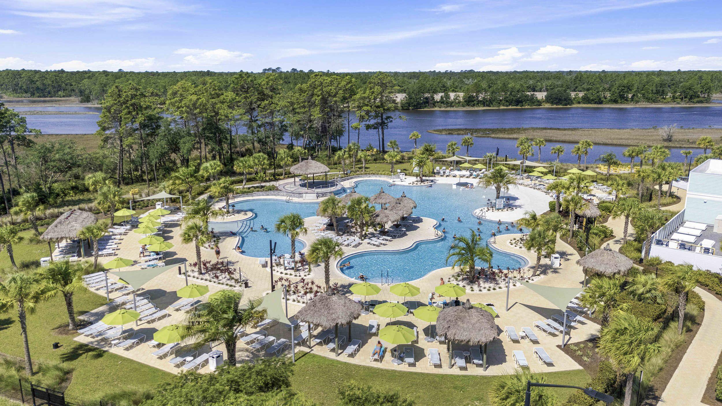 Latitude at Watersound - Residential