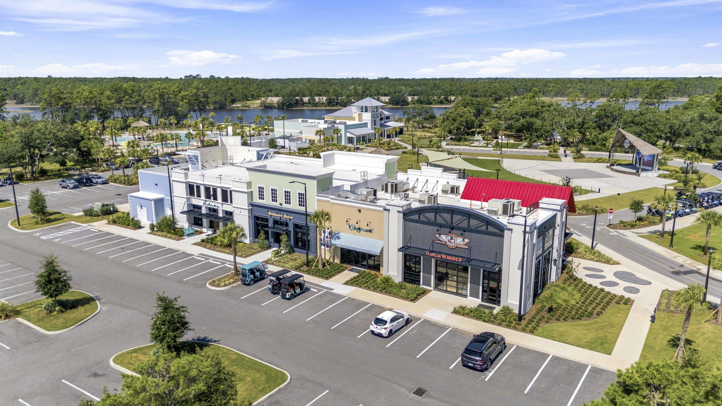 Latitude at Watersound - Residential