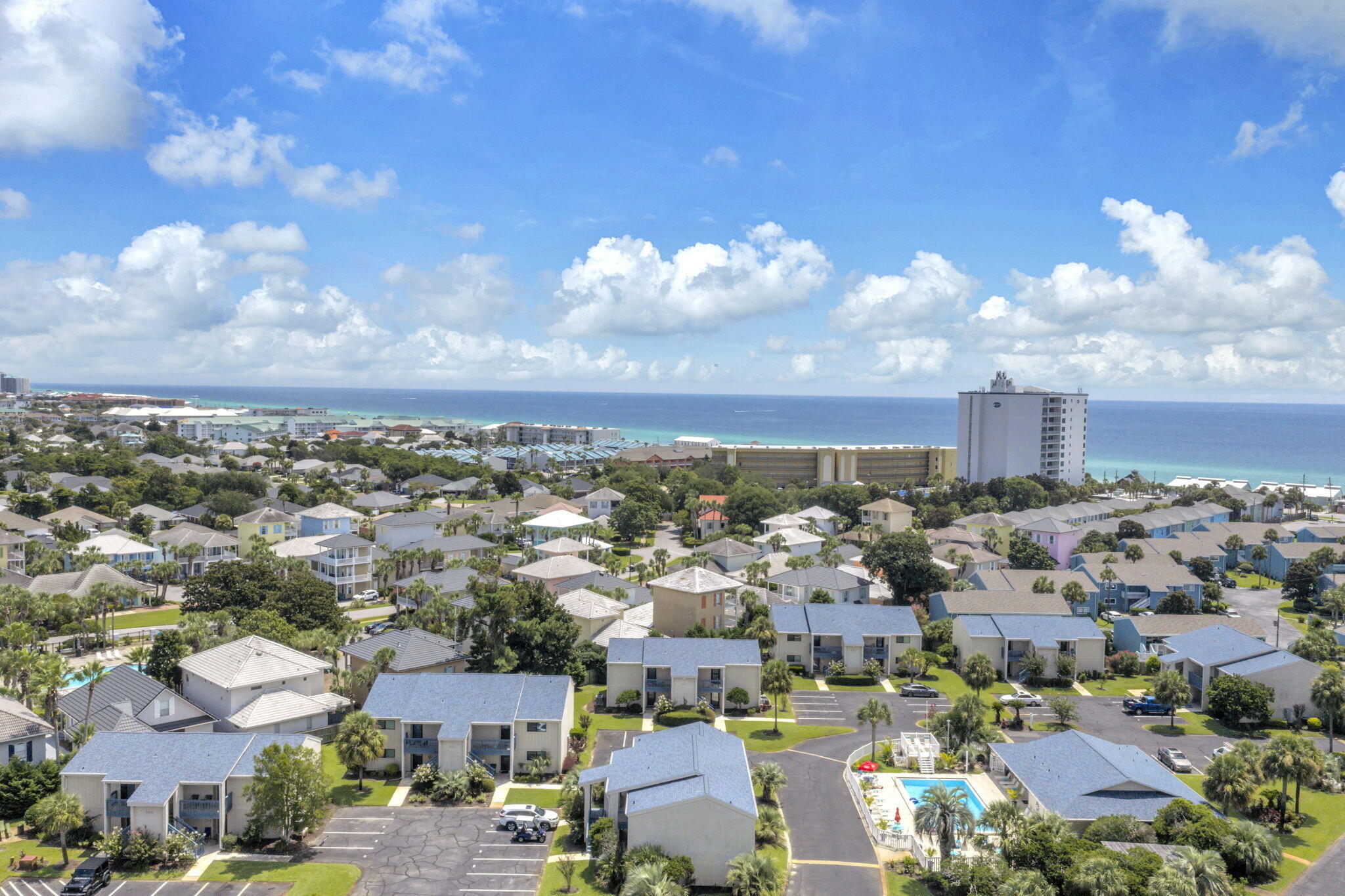 Chateau La Mer II Phase II - Residential