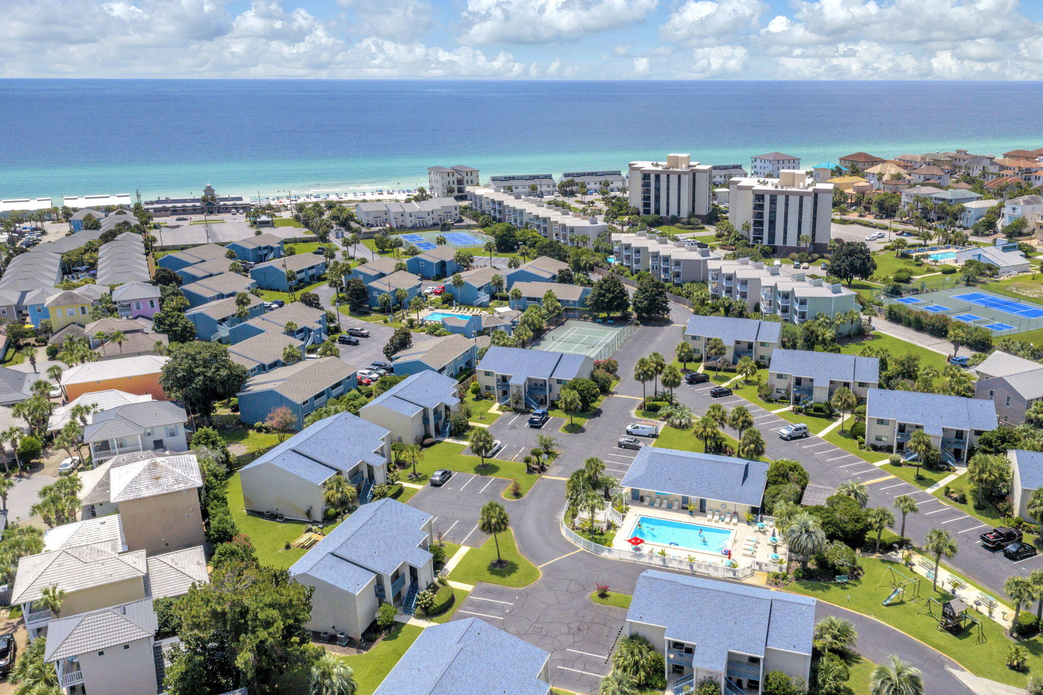 Chateau La Mer II Phase II - Residential