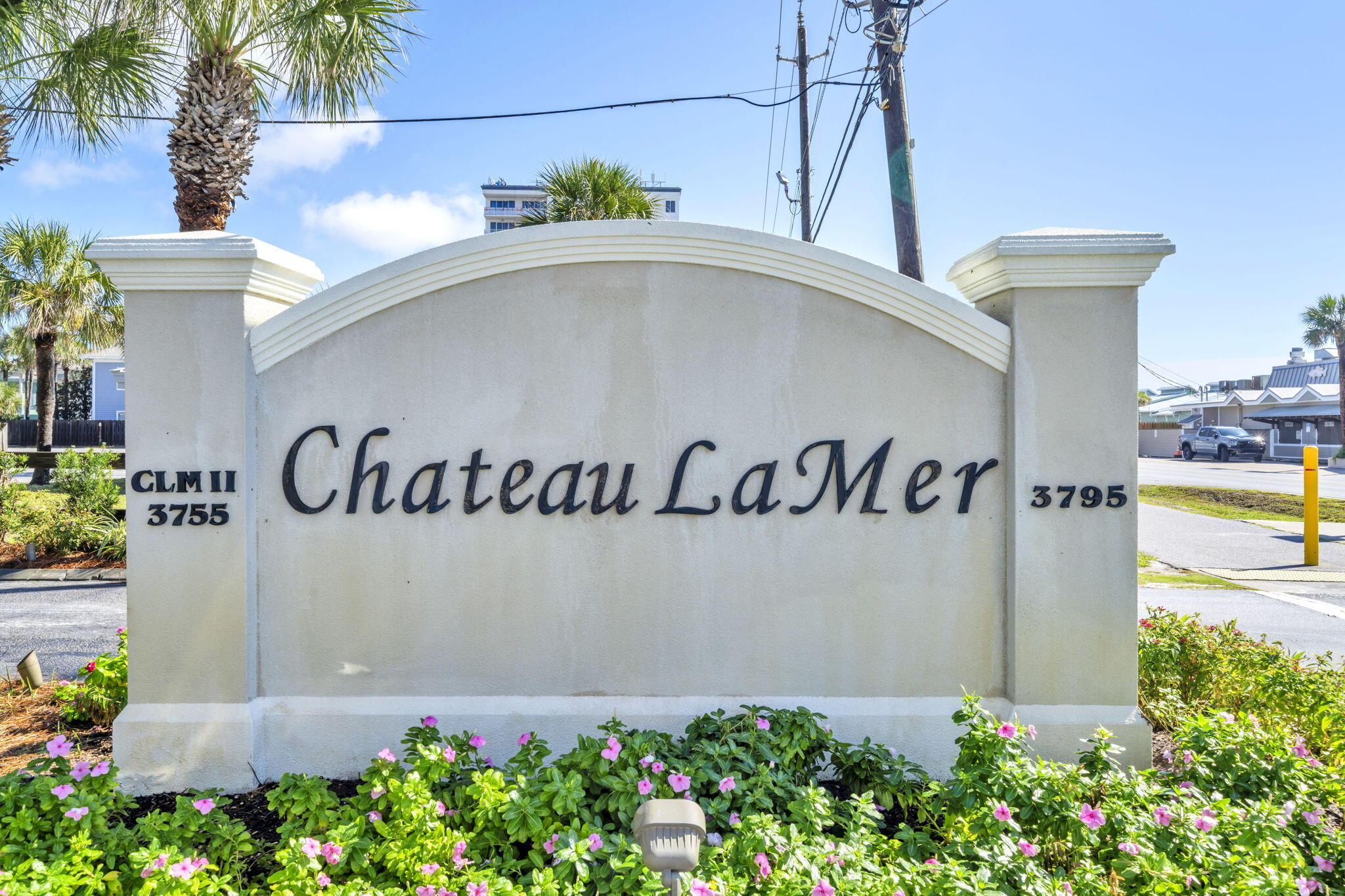 Chateau La Mer II Phase II - Residential