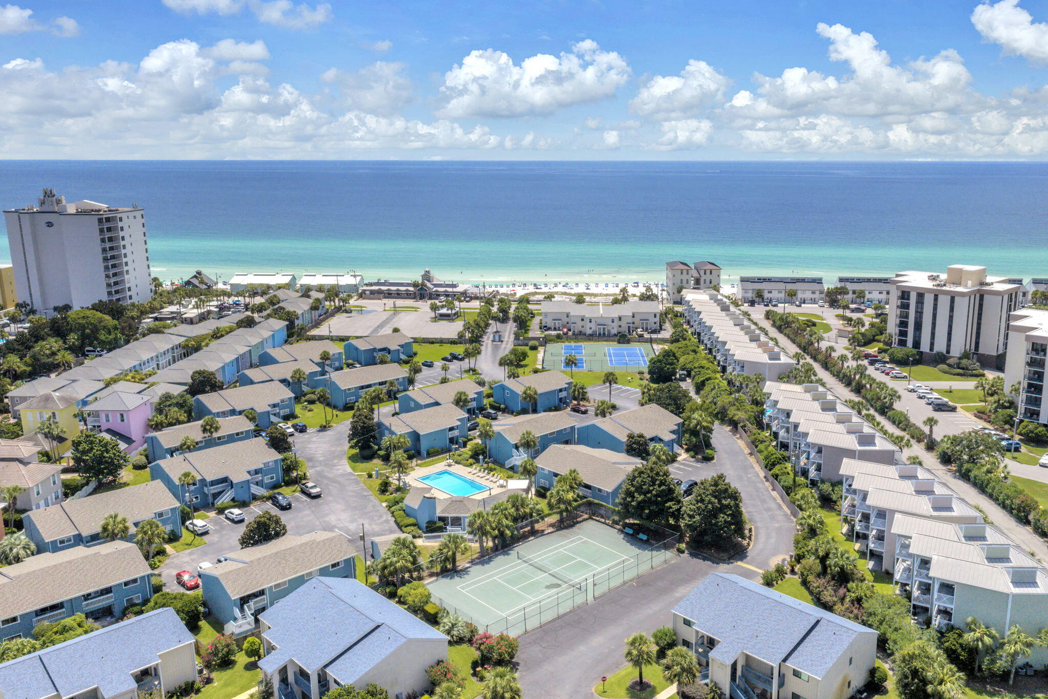 Chateau La Mer II Phase II - Residential