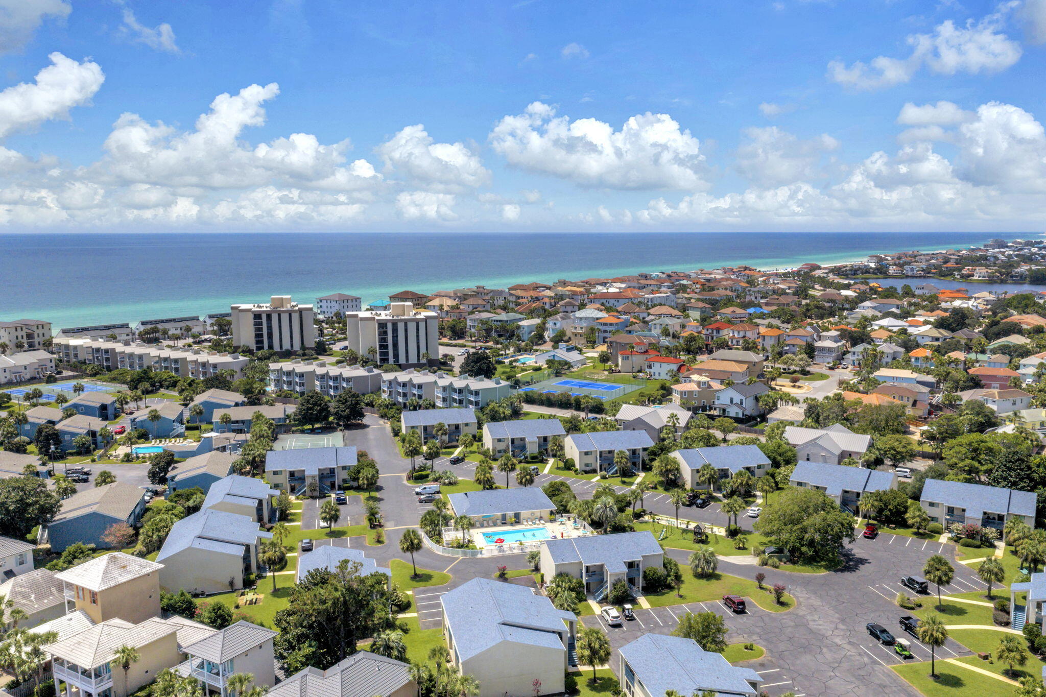 Chateau La Mer II Phase II - Residential