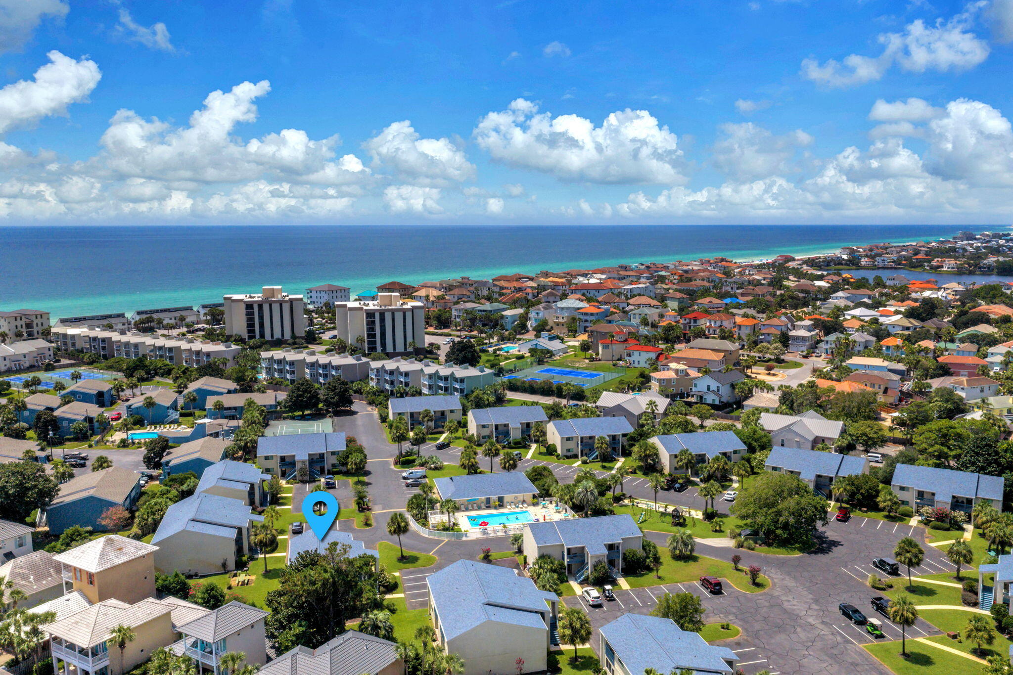 Chateau La Mer II Phase II - Residential