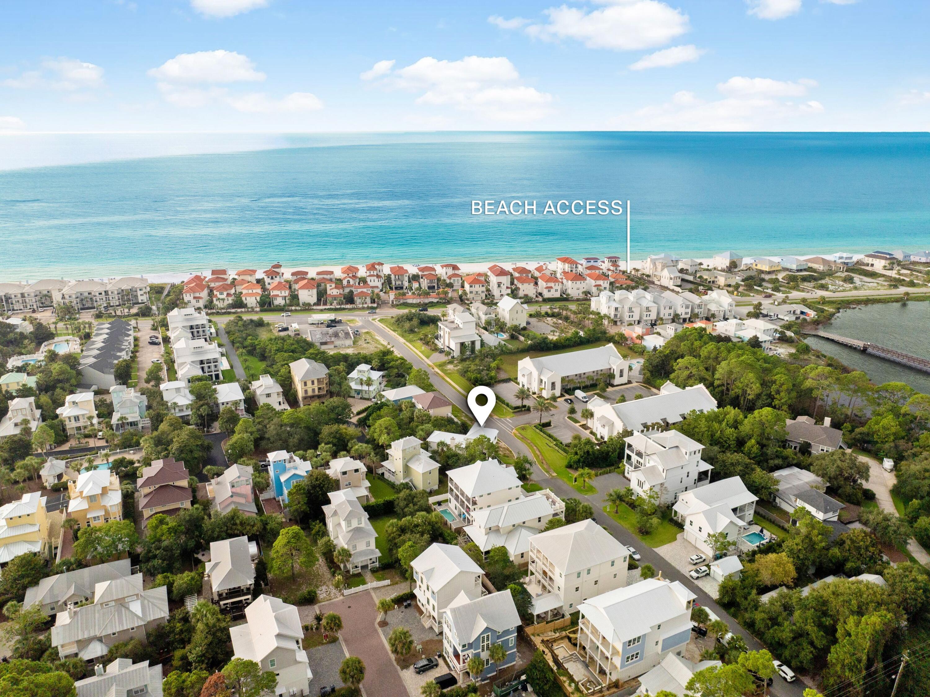 CALYPSO POINTE - Residential