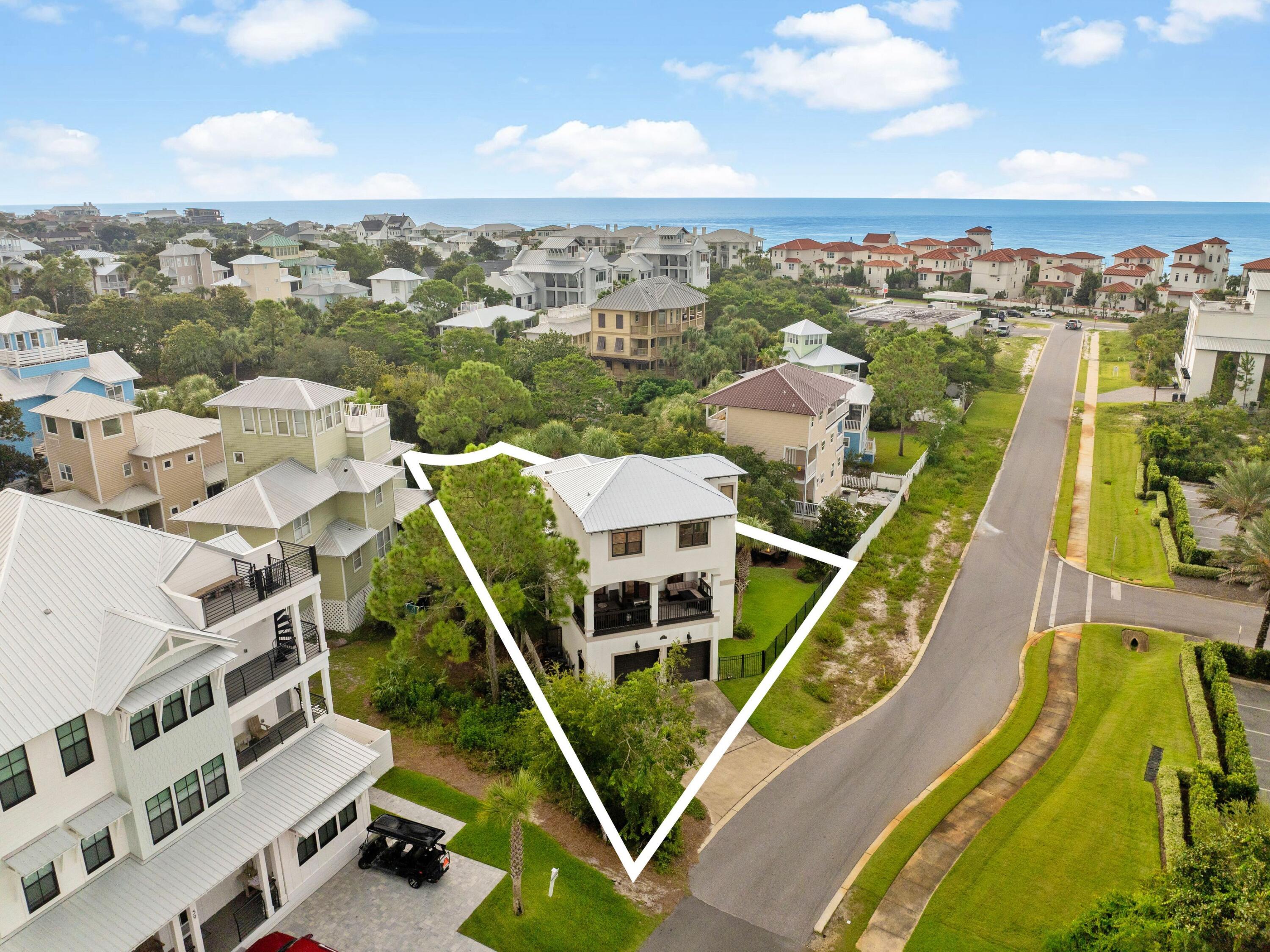 CALYPSO POINTE - Residential