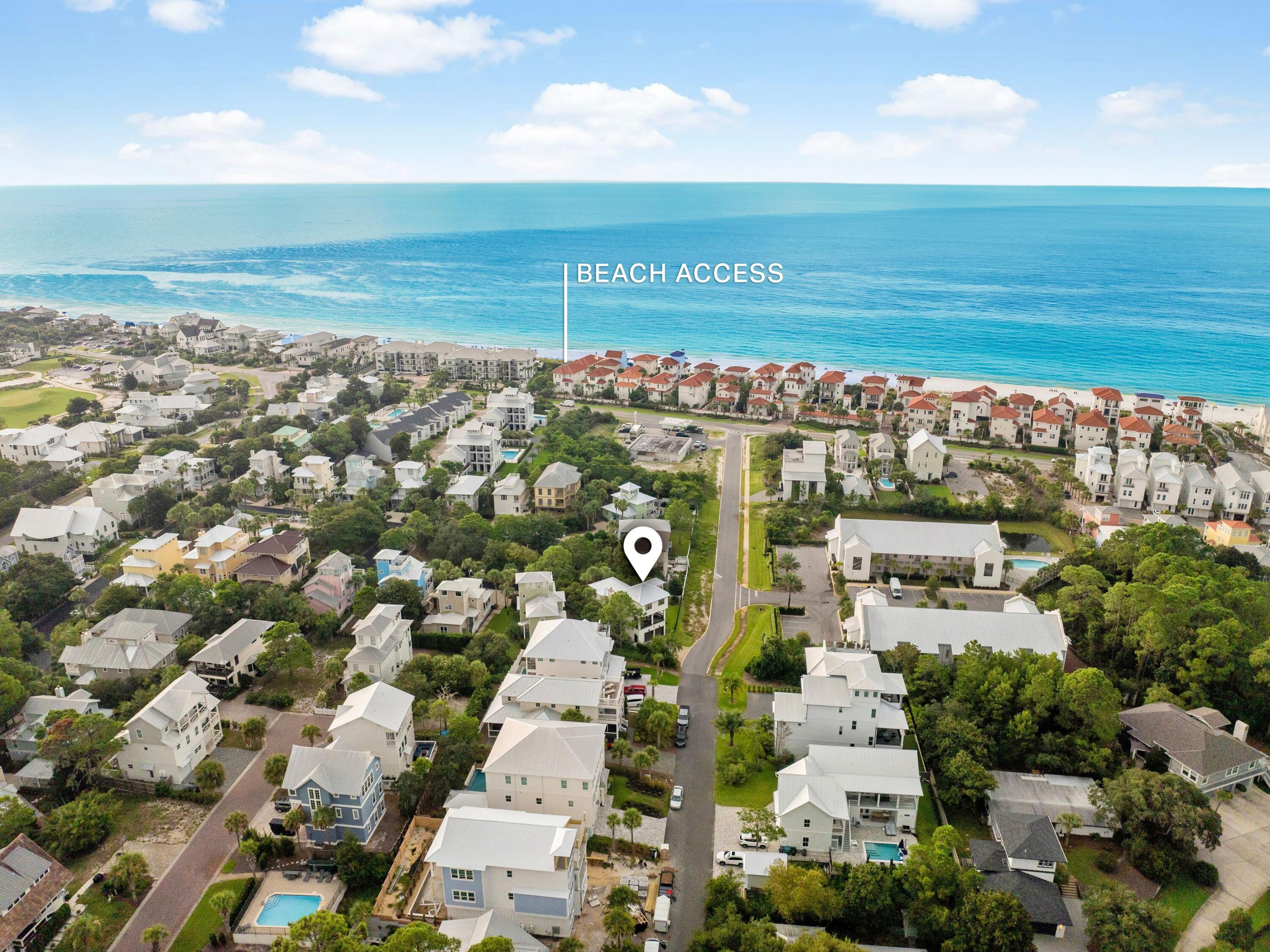 CALYPSO POINTE - Residential