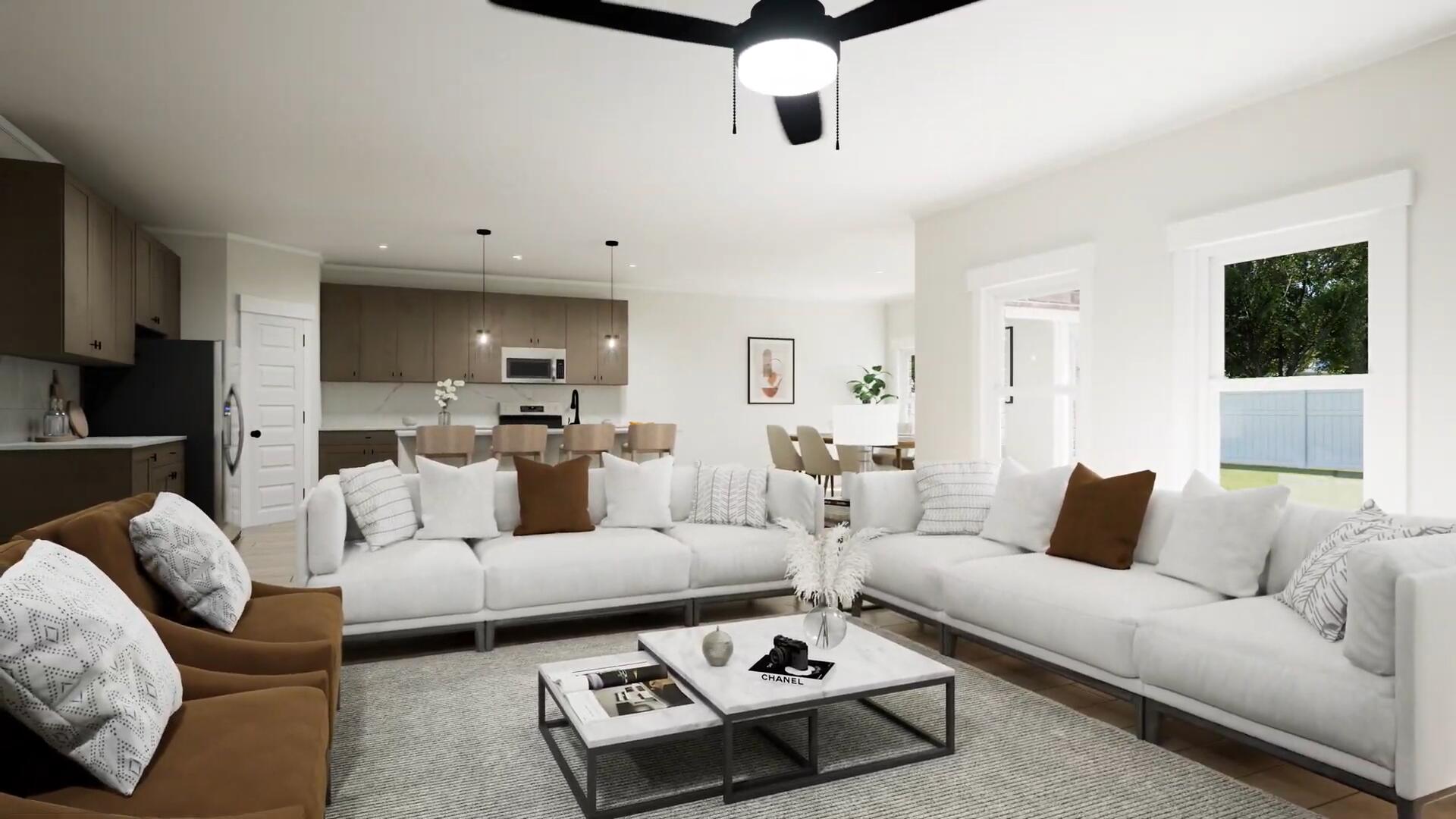 BEAR CREEK COTTAGES - Residential