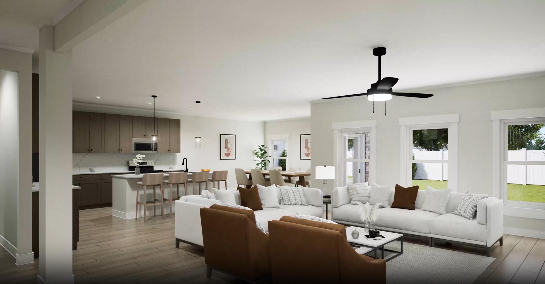 BEAR CREEK COTTAGES - Residential