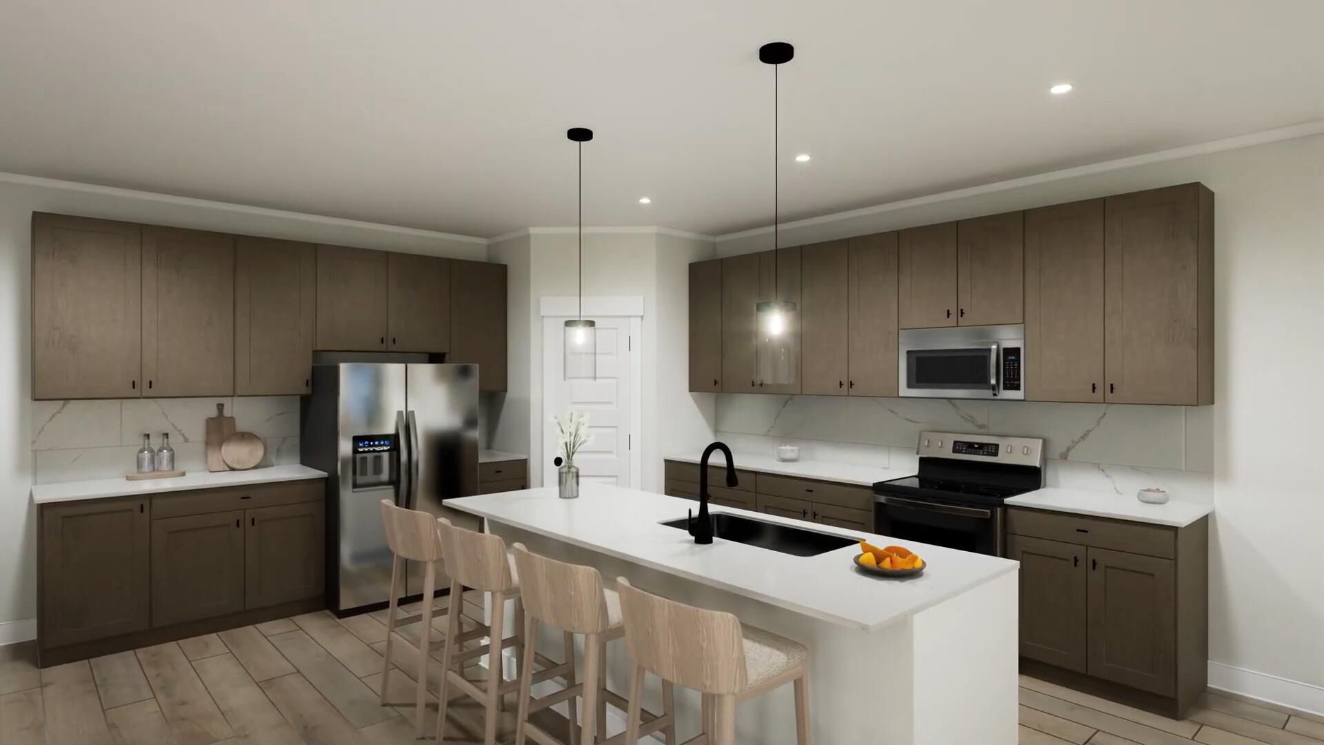 BEAR CREEK COTTAGES - Residential