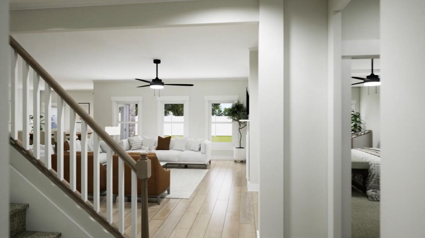 BEAR CREEK COTTAGES - Residential