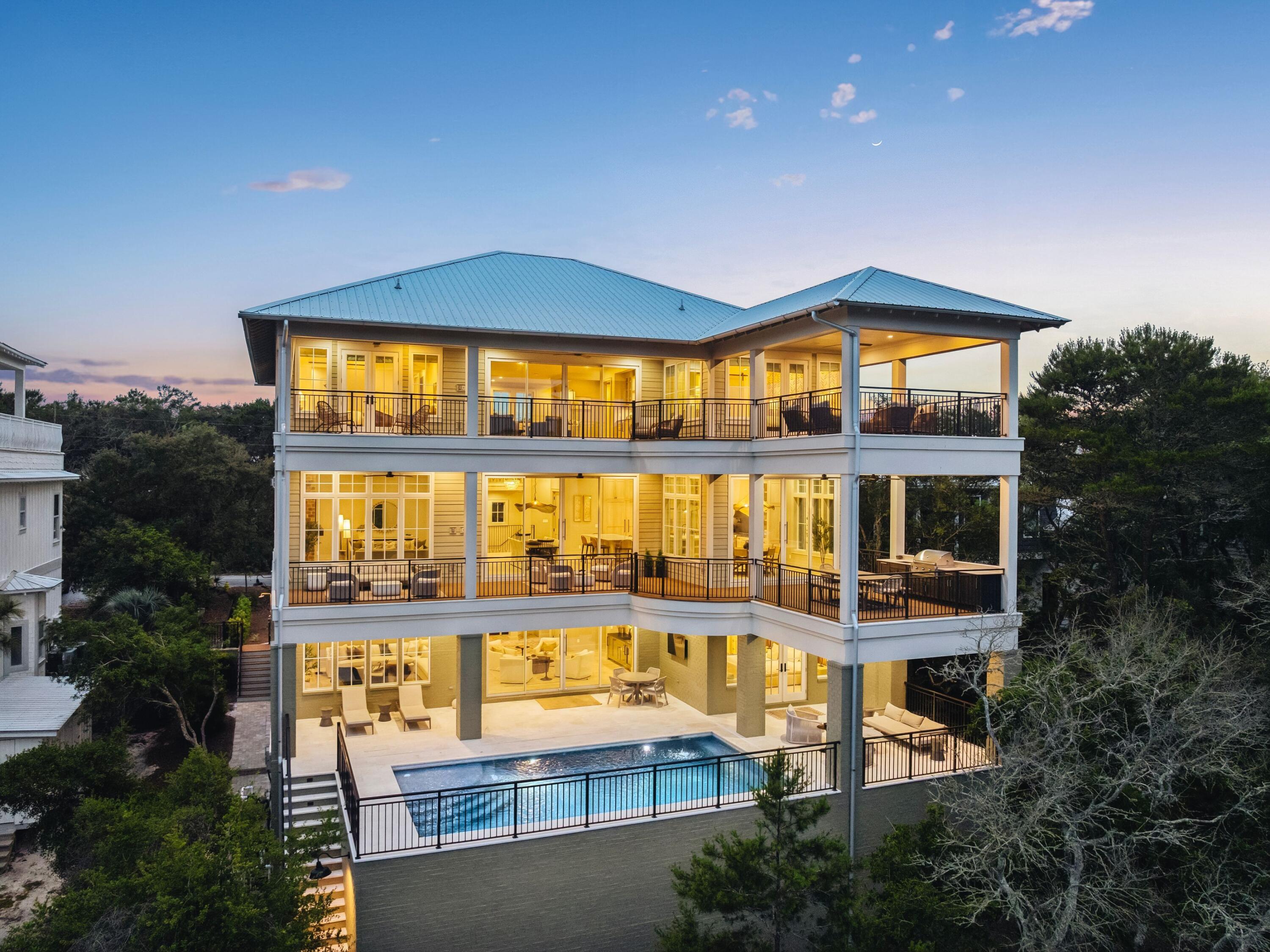 BLUE MOUNTAIN BEACH - Residential