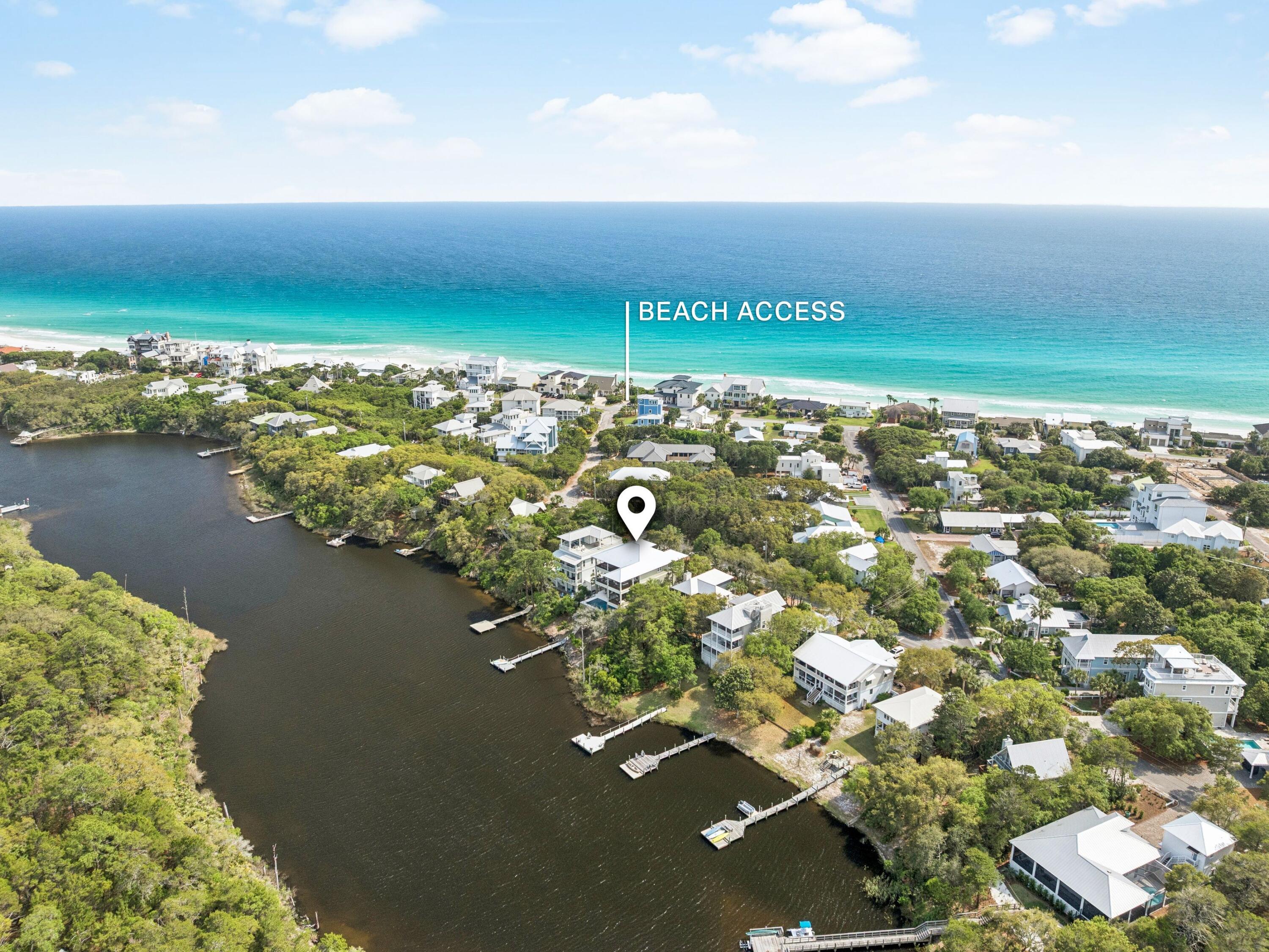 BLUE MOUNTAIN BEACH - Residential