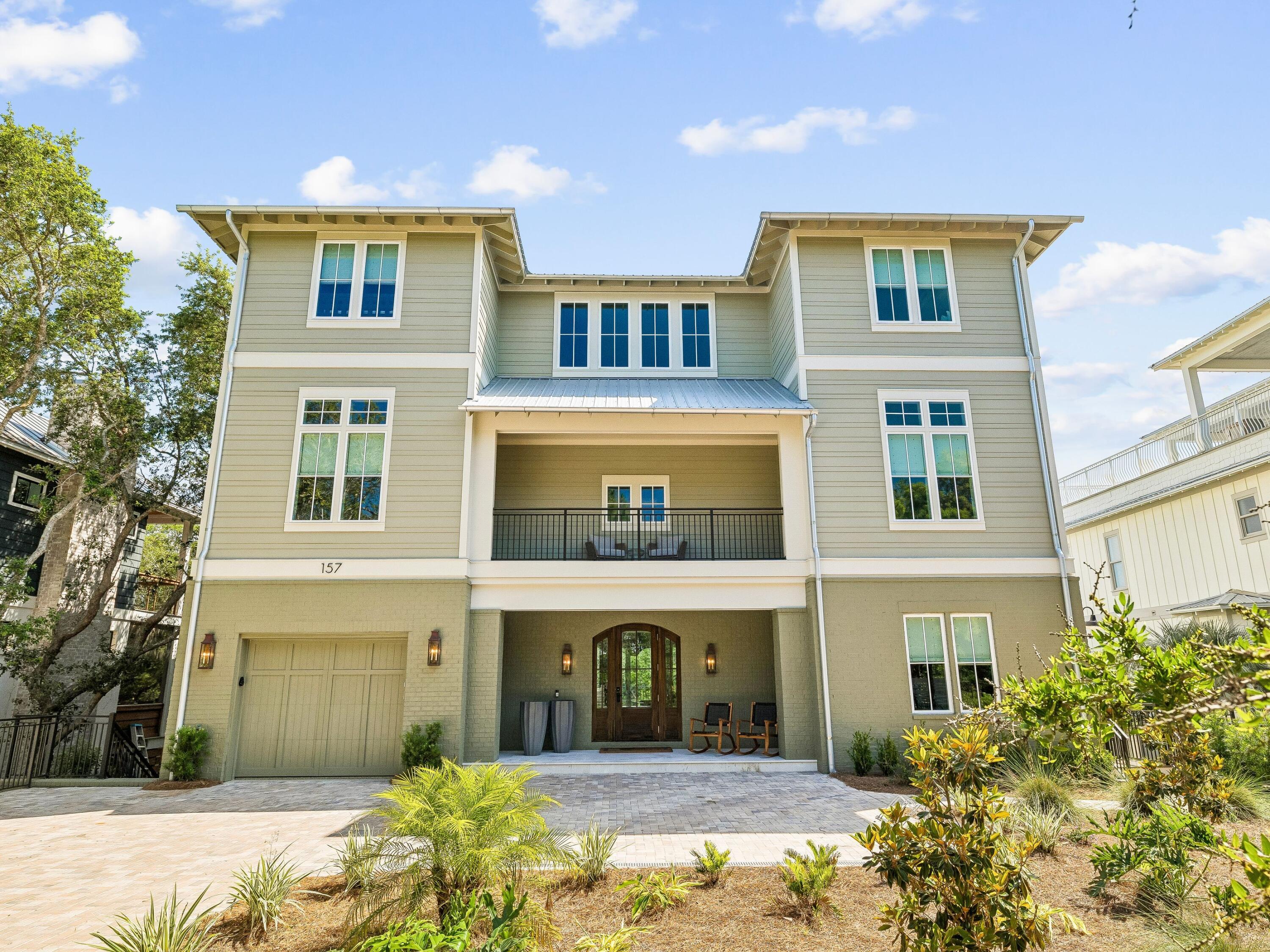 BLUE MOUNTAIN BEACH - Residential