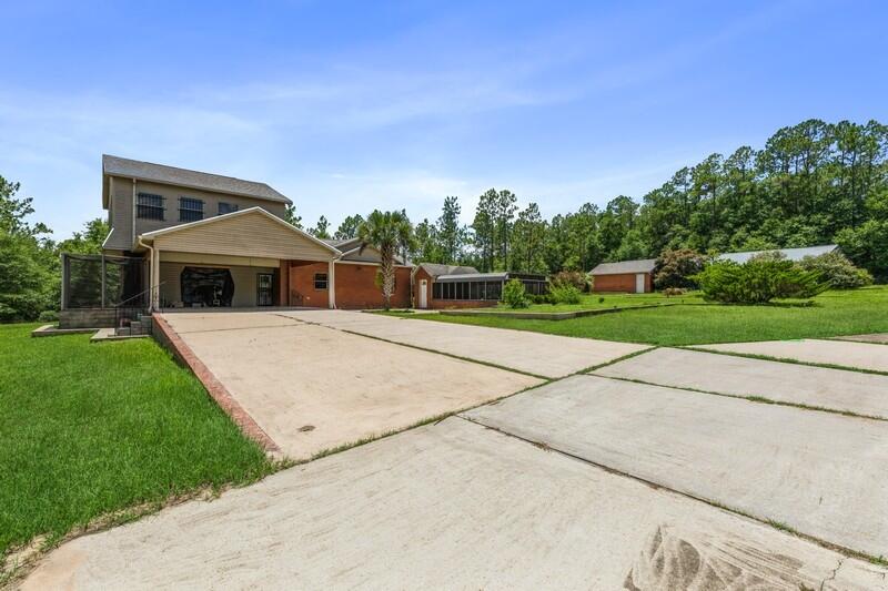 County - Residential