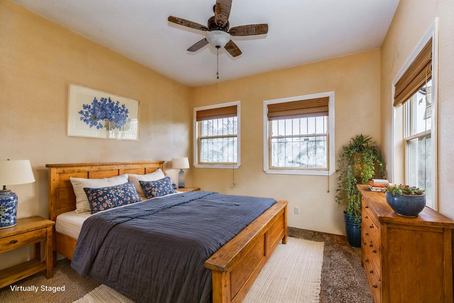 County - Residential