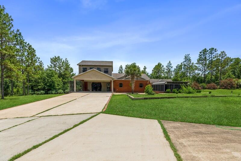 County - Residential