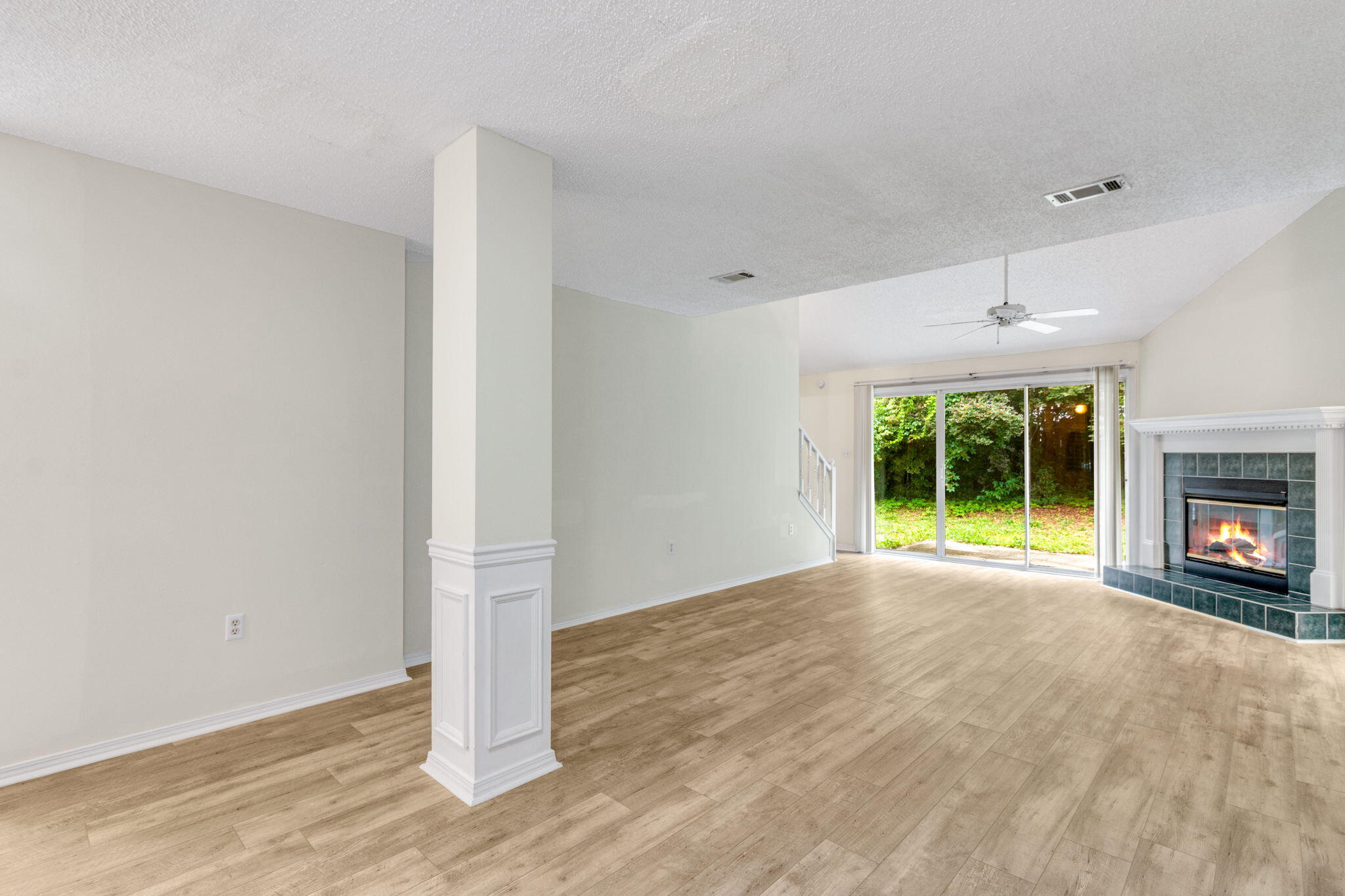 HUNTERS RUN S/D - Residential Lease
