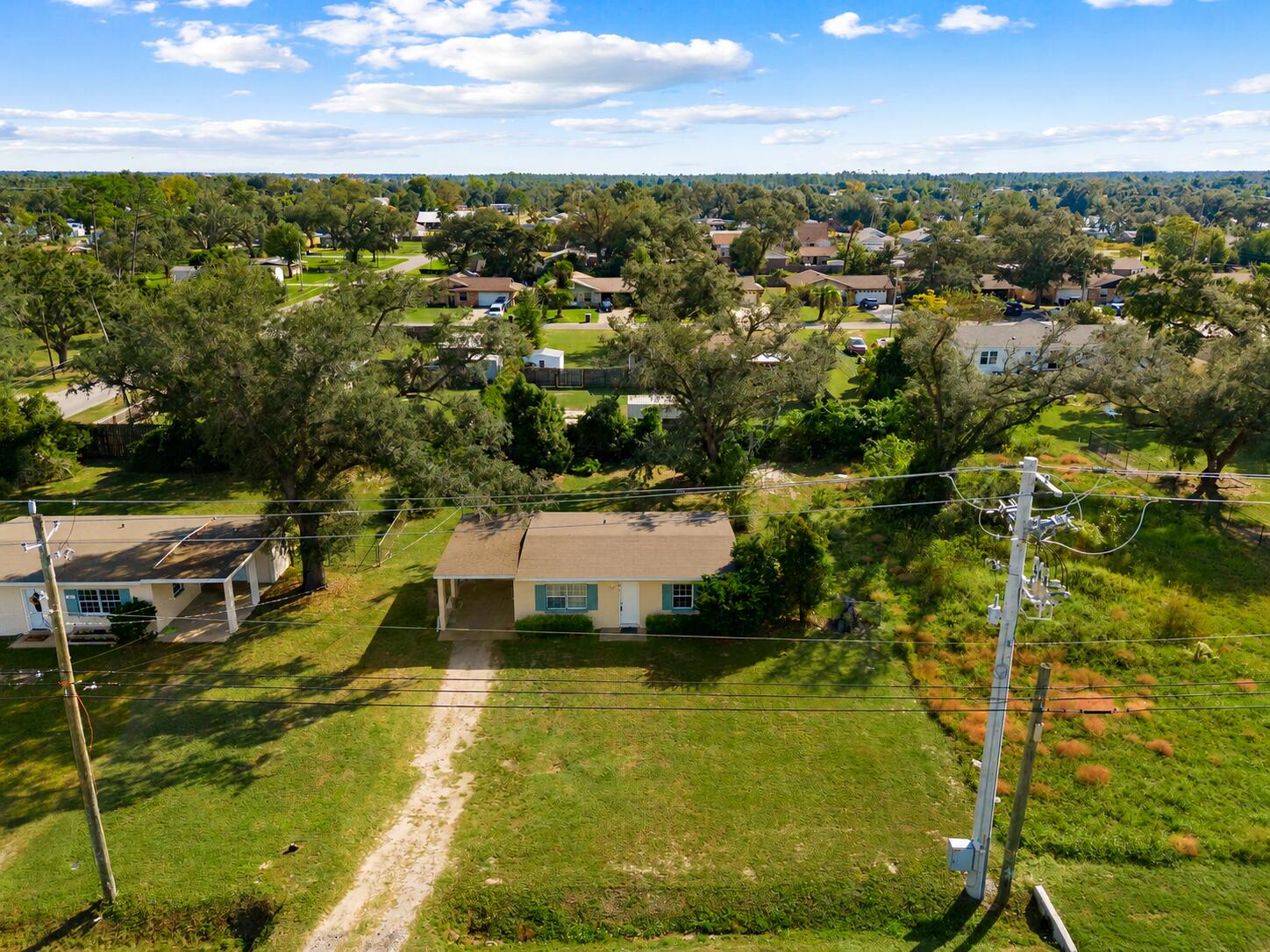 NO RECORDED SUBDIVISION - Residential