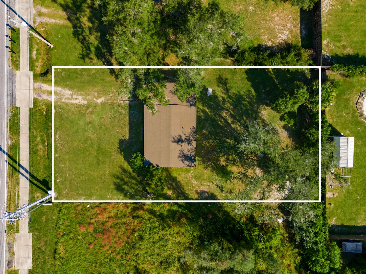 NO RECORDED SUBDIVISION - Residential
