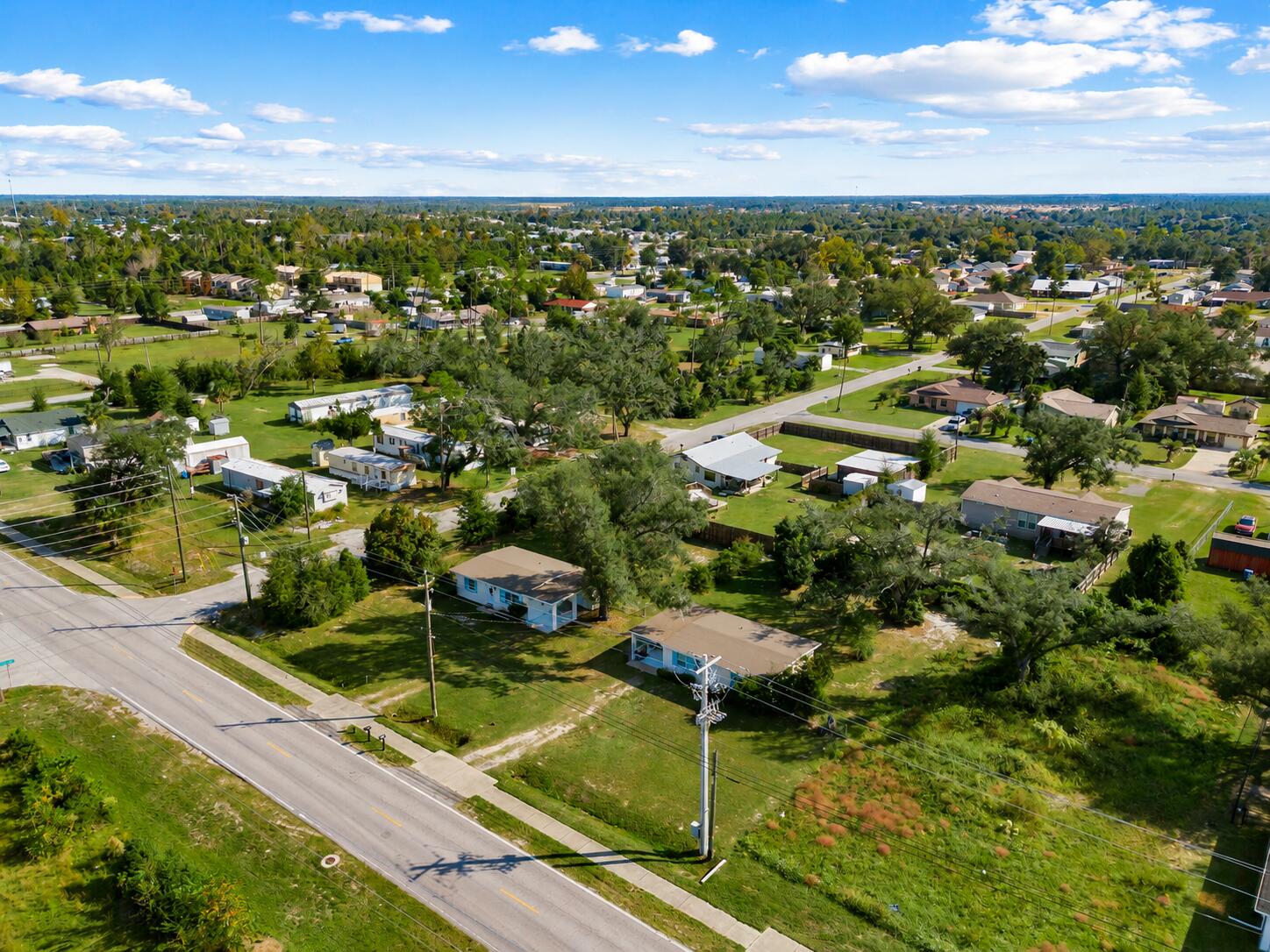 NO RECORDED SUBDIVISION - Residential