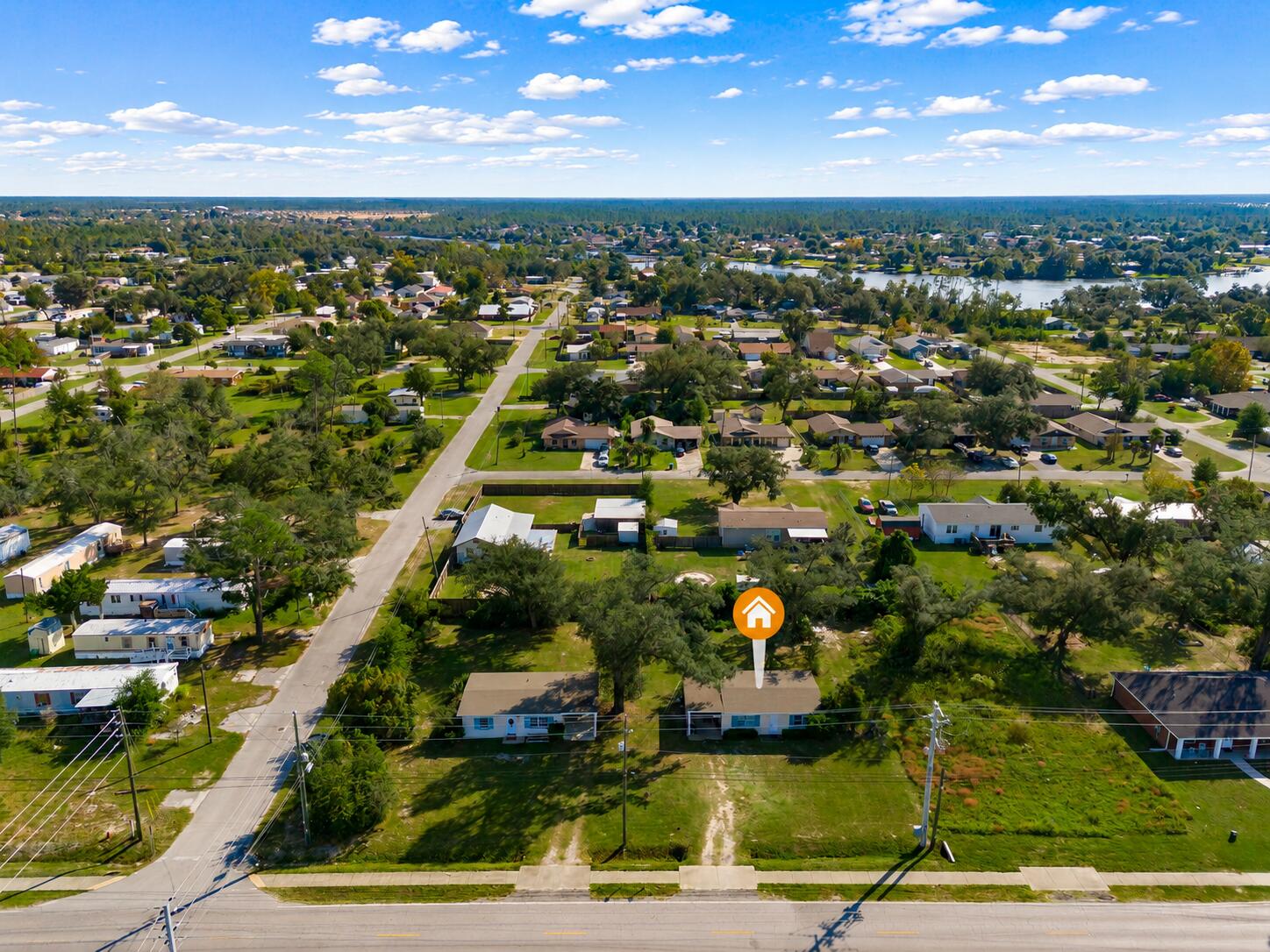 NO RECORDED SUBDIVISION - Residential
