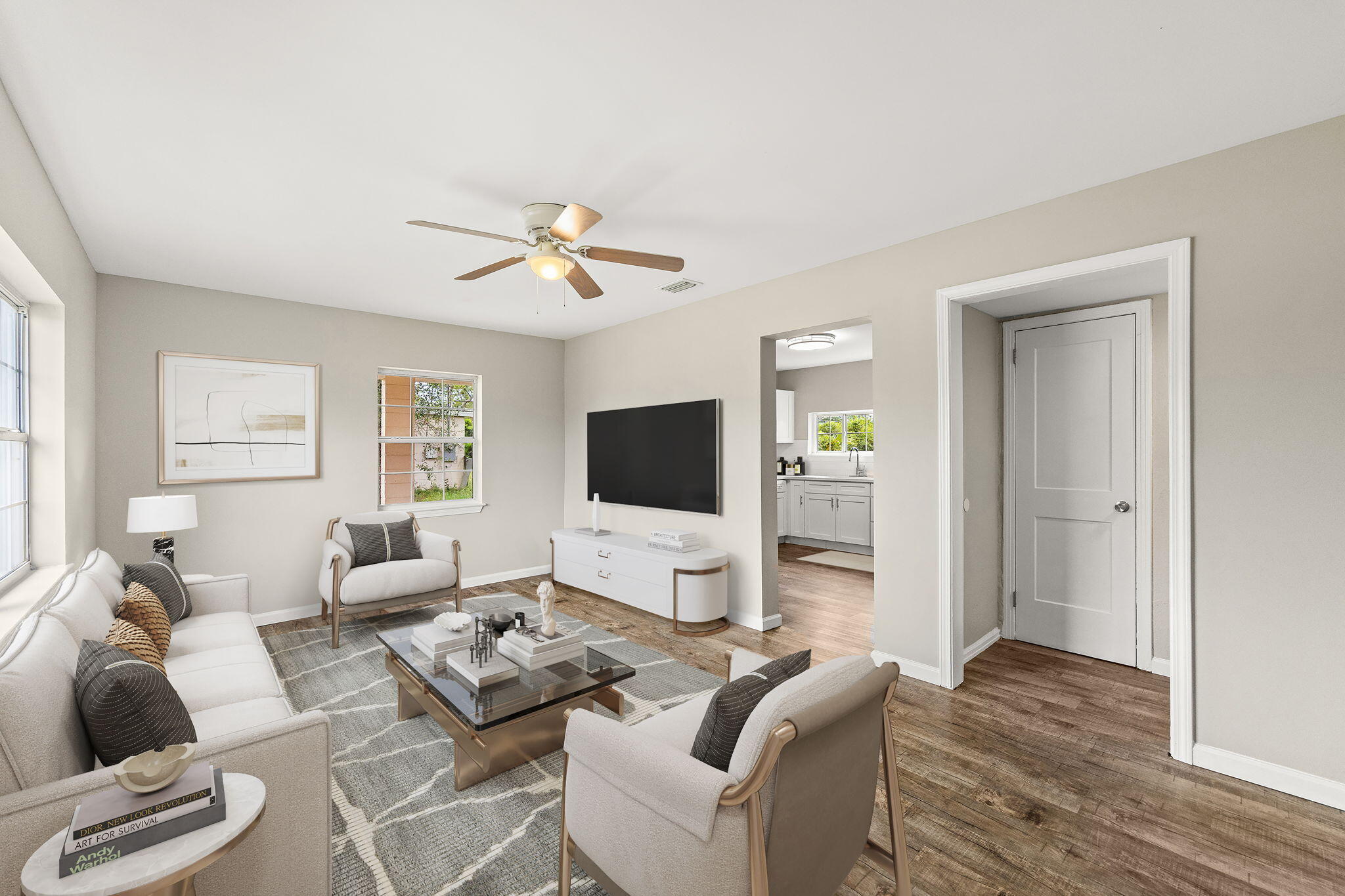 NO RECORDED SUBDIVISION - Residential