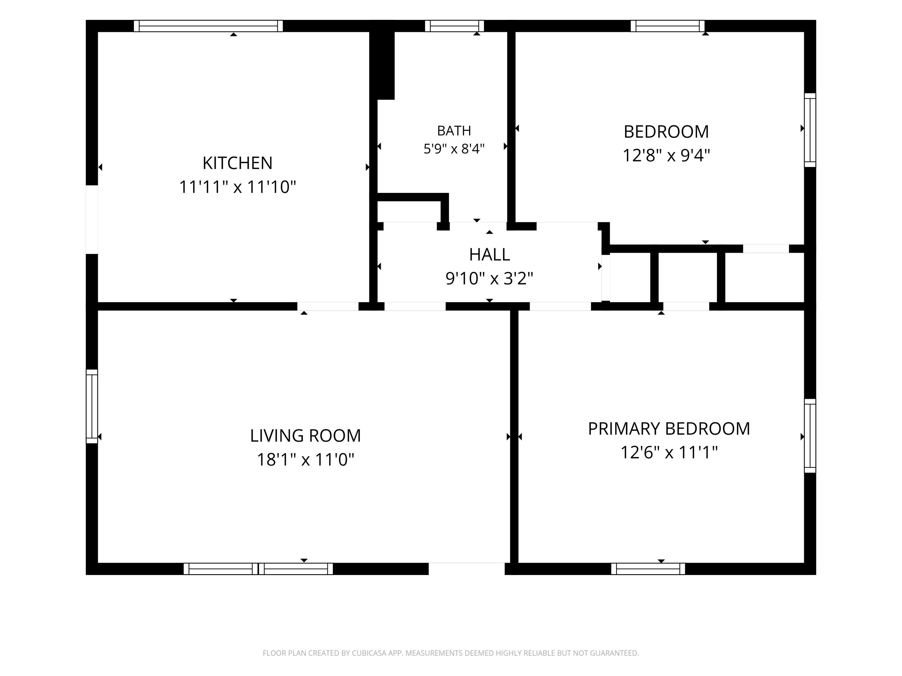 NO RECORDED SUBDIVISION - Residential