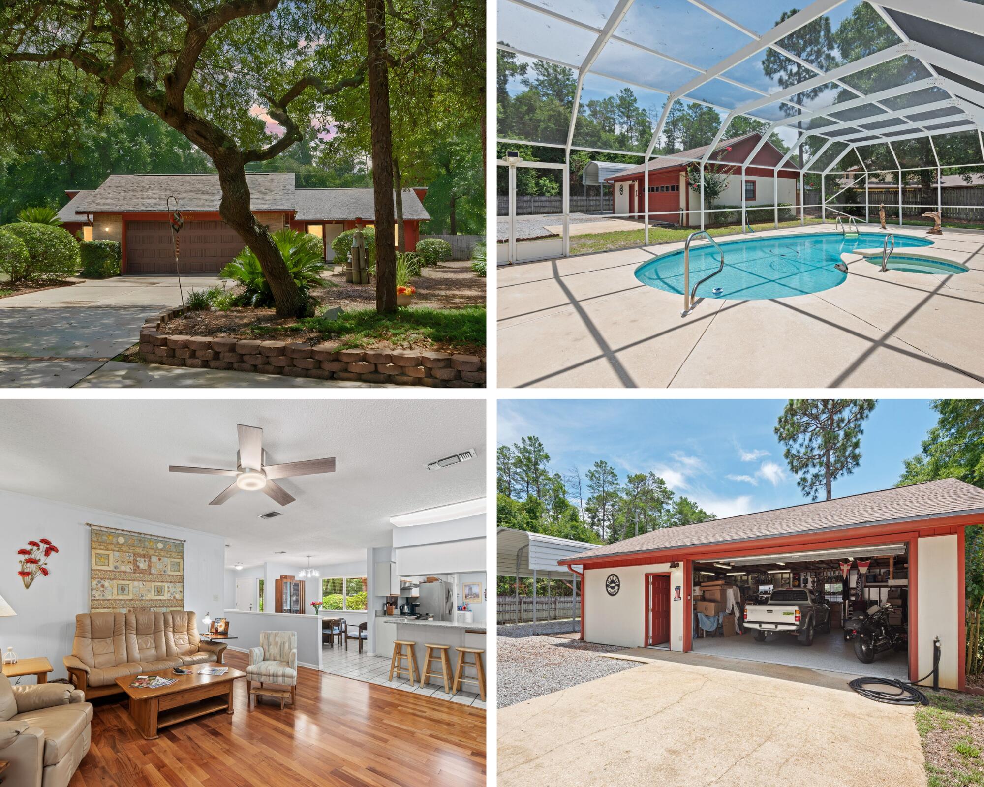 ROCKY BAYOU COUNTRY CLUB ESTATES 6 - Residential