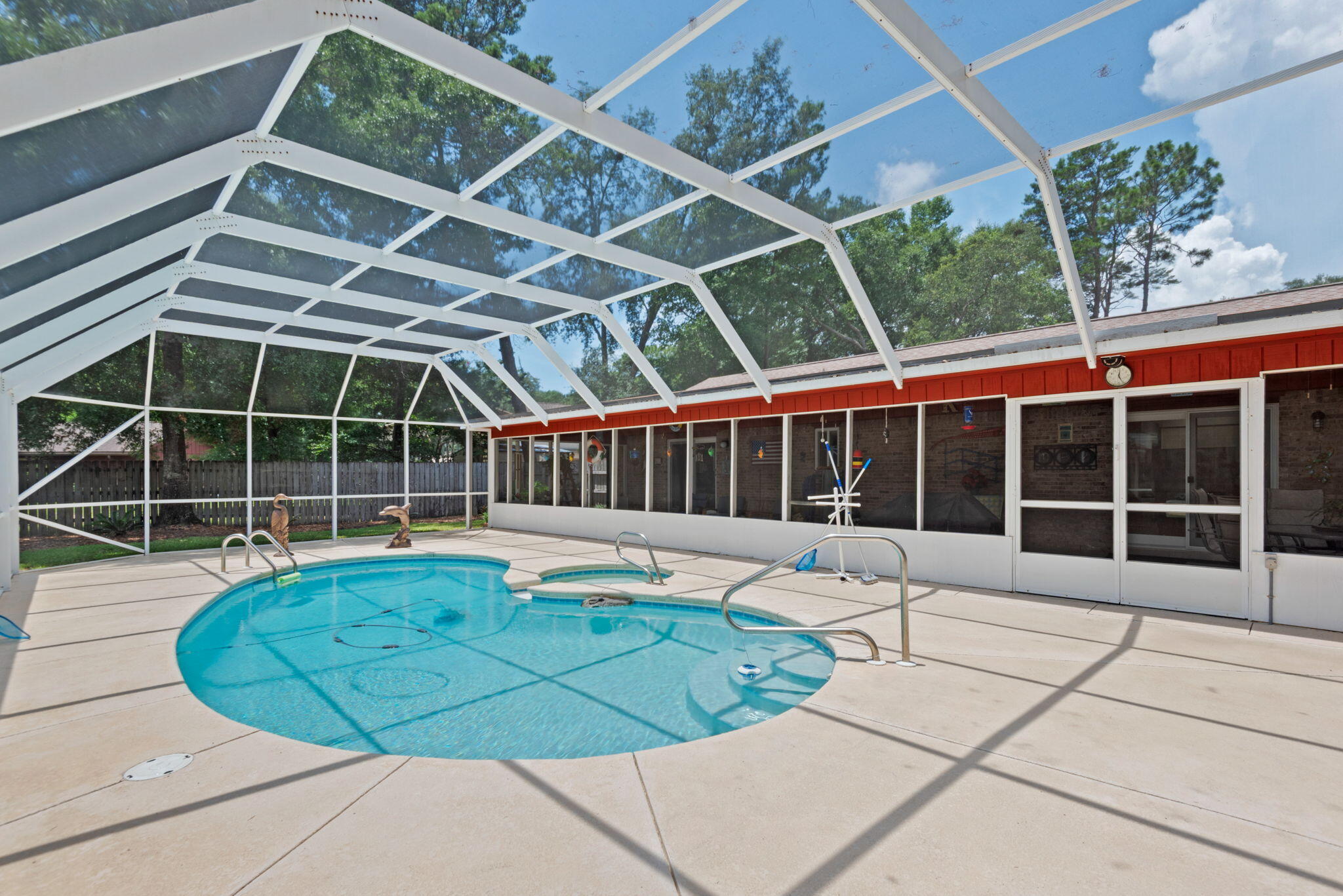 ROCKY BAYOU COUNTRY CLUB ESTATES 6 - Residential