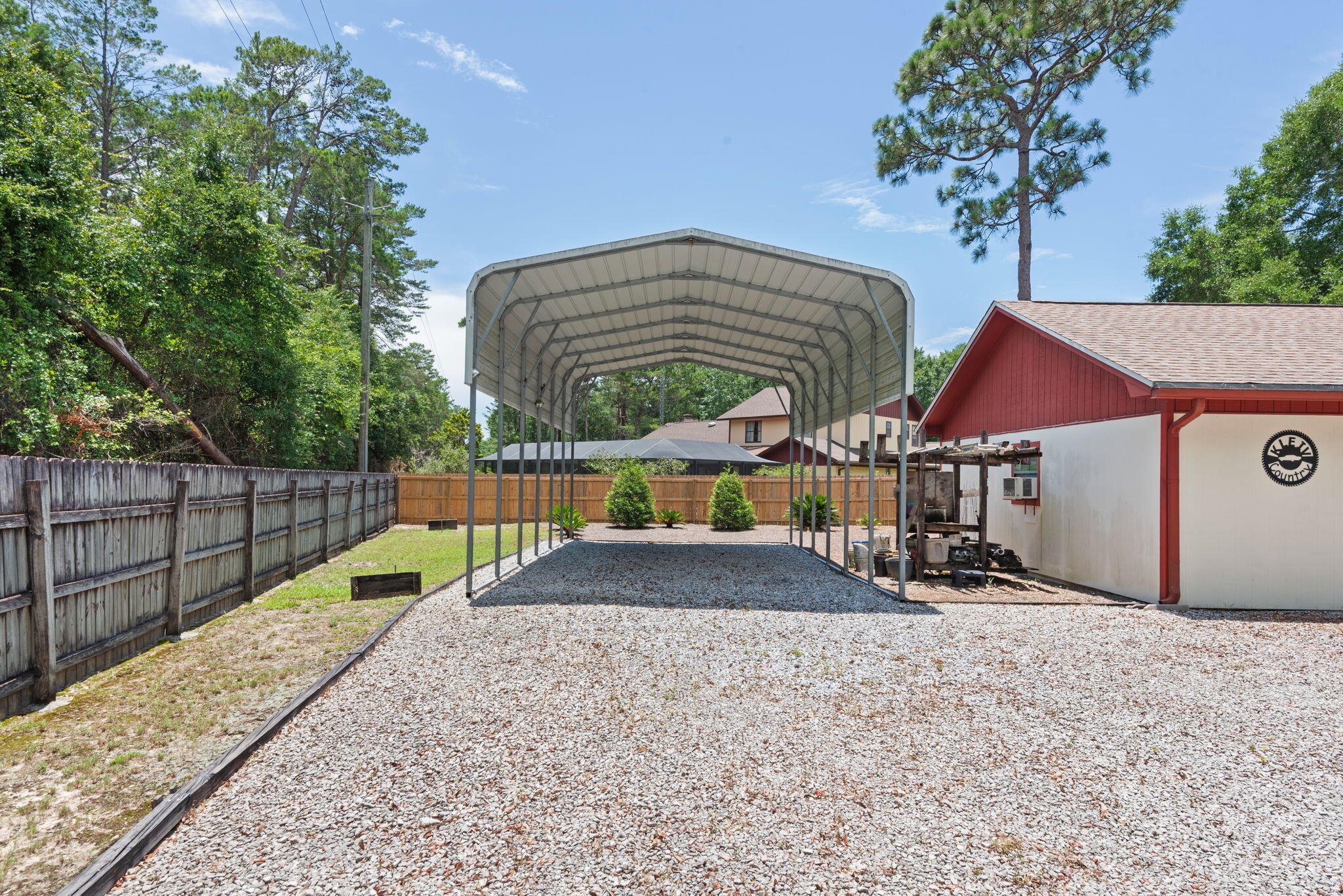 ROCKY BAYOU COUNTRY CLUB ESTATES 6 - Residential