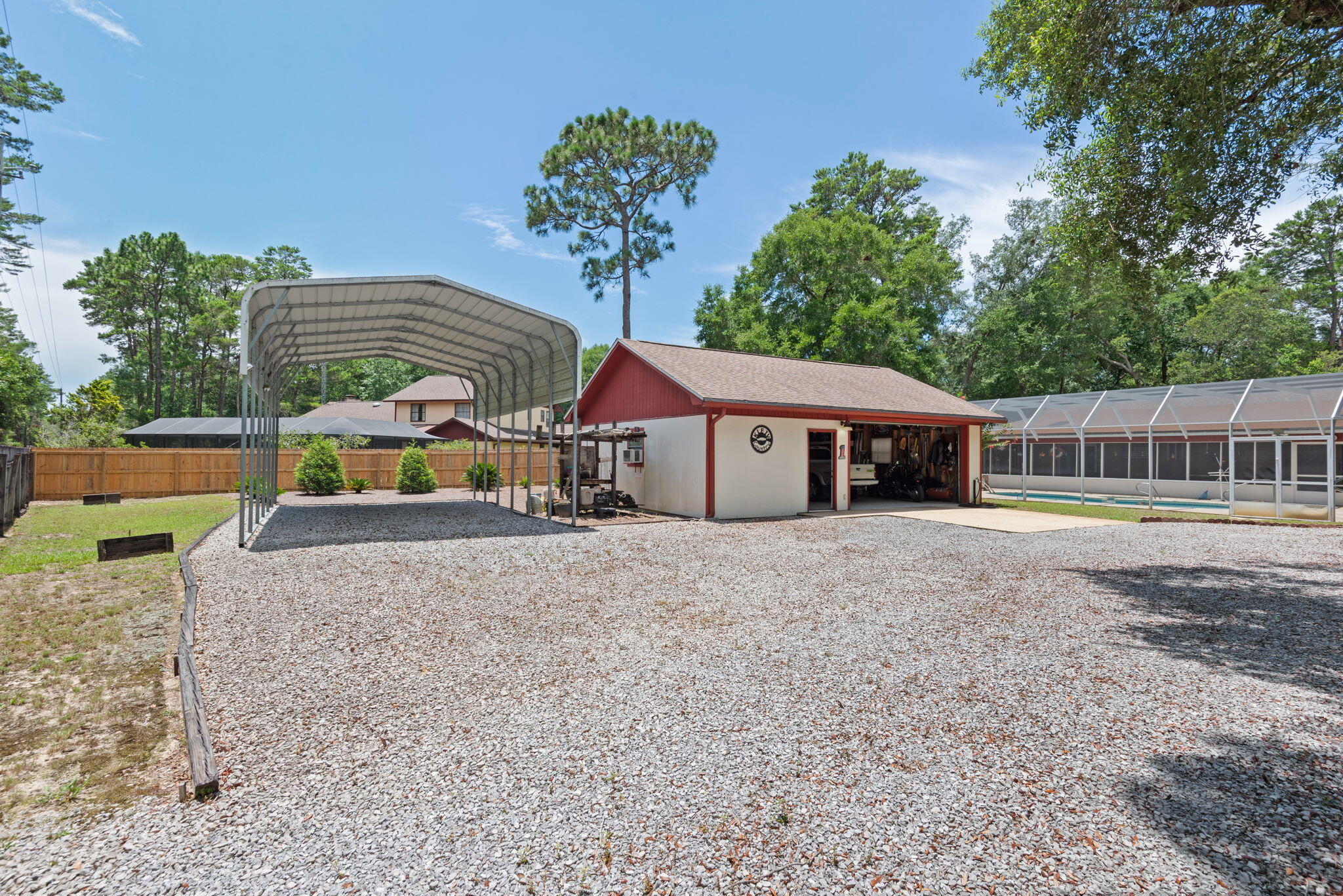 ROCKY BAYOU COUNTRY CLUB ESTATES 6 - Residential