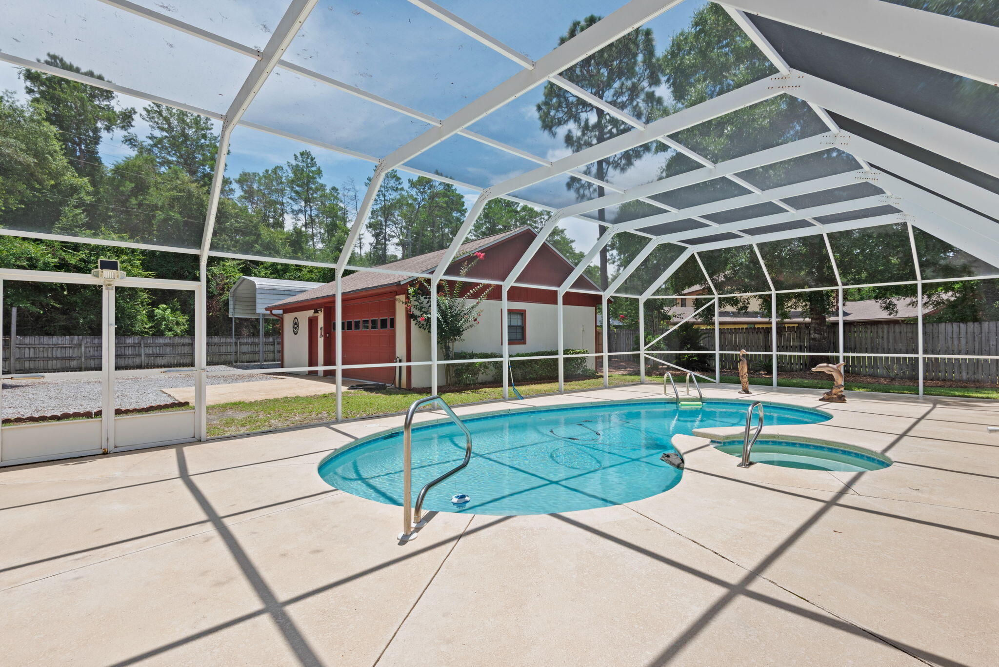ROCKY BAYOU COUNTRY CLUB ESTATES 6 - Residential