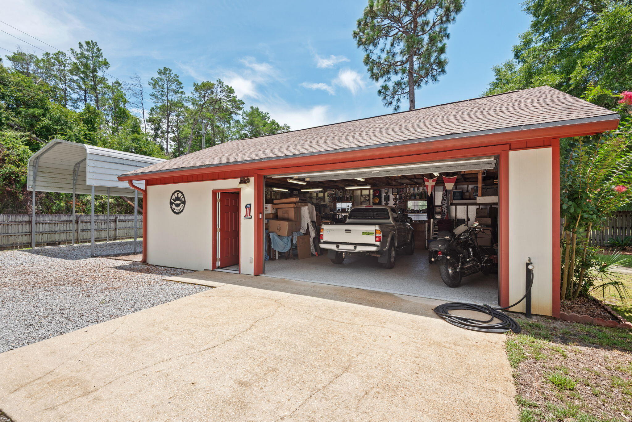 ROCKY BAYOU COUNTRY CLUB ESTATES 6 - Residential