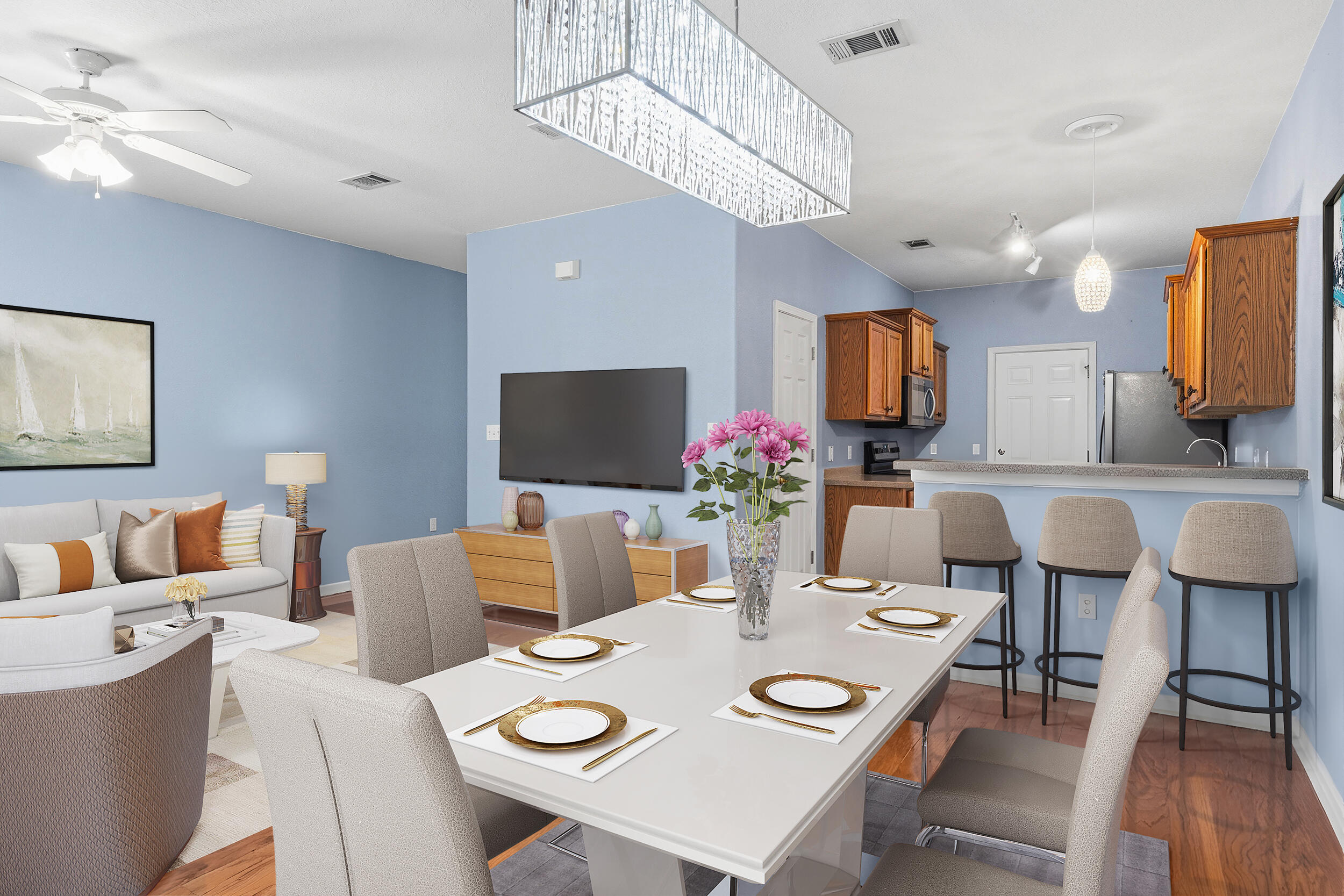 ENDICOTT VILLAGE - Residential