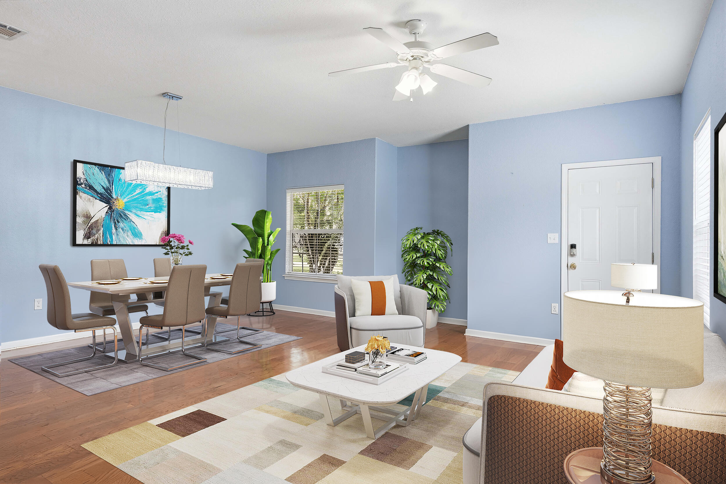 ENDICOTT VILLAGE - Residential