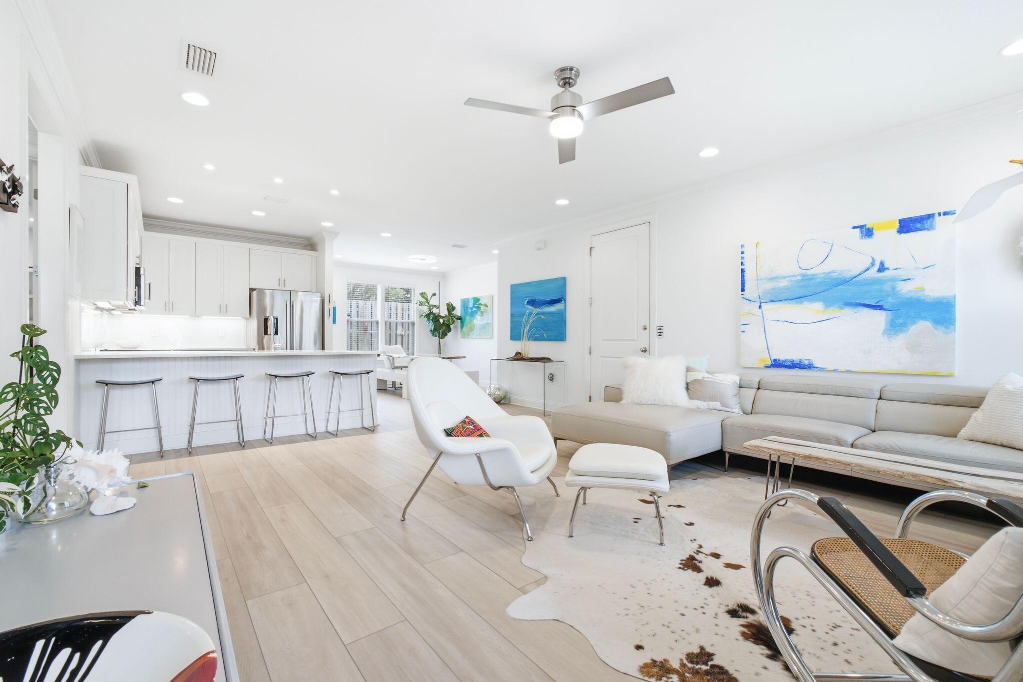 CHURCH STREET VILLAGE - Residential