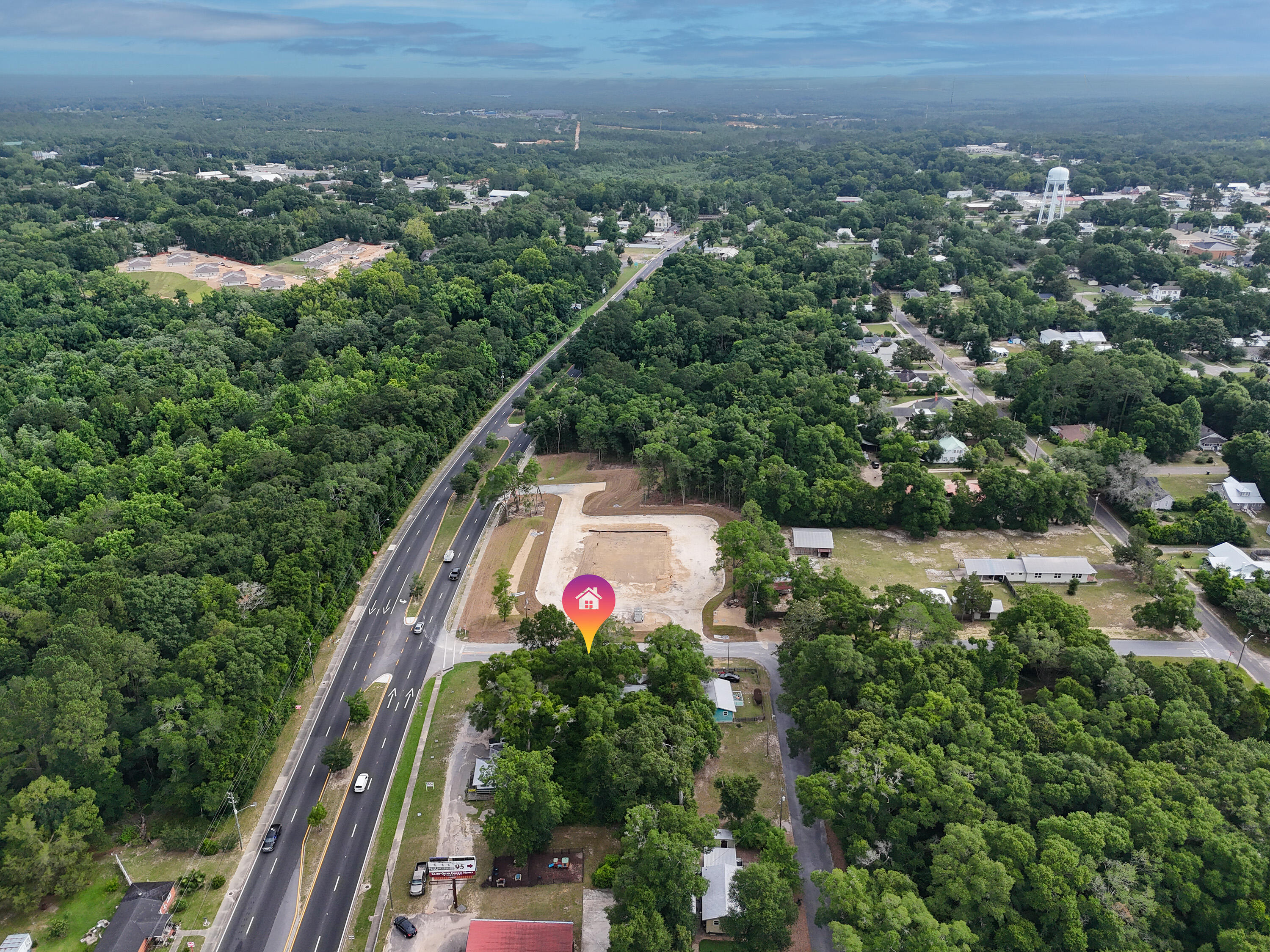 TOWN OF DEFUNIAK SPRINGS - Residential