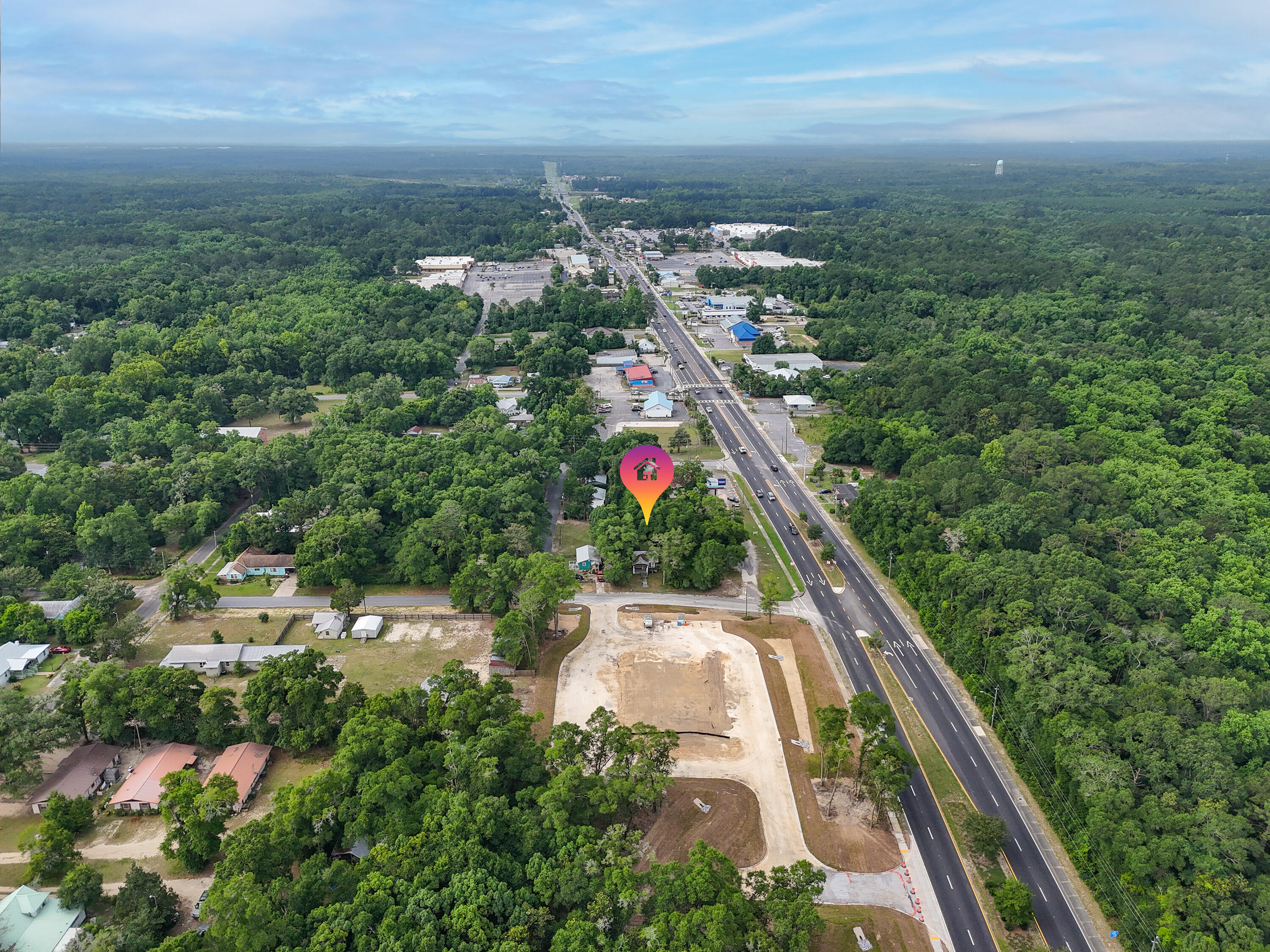 TOWN OF DEFUNIAK SPRINGS - Residential