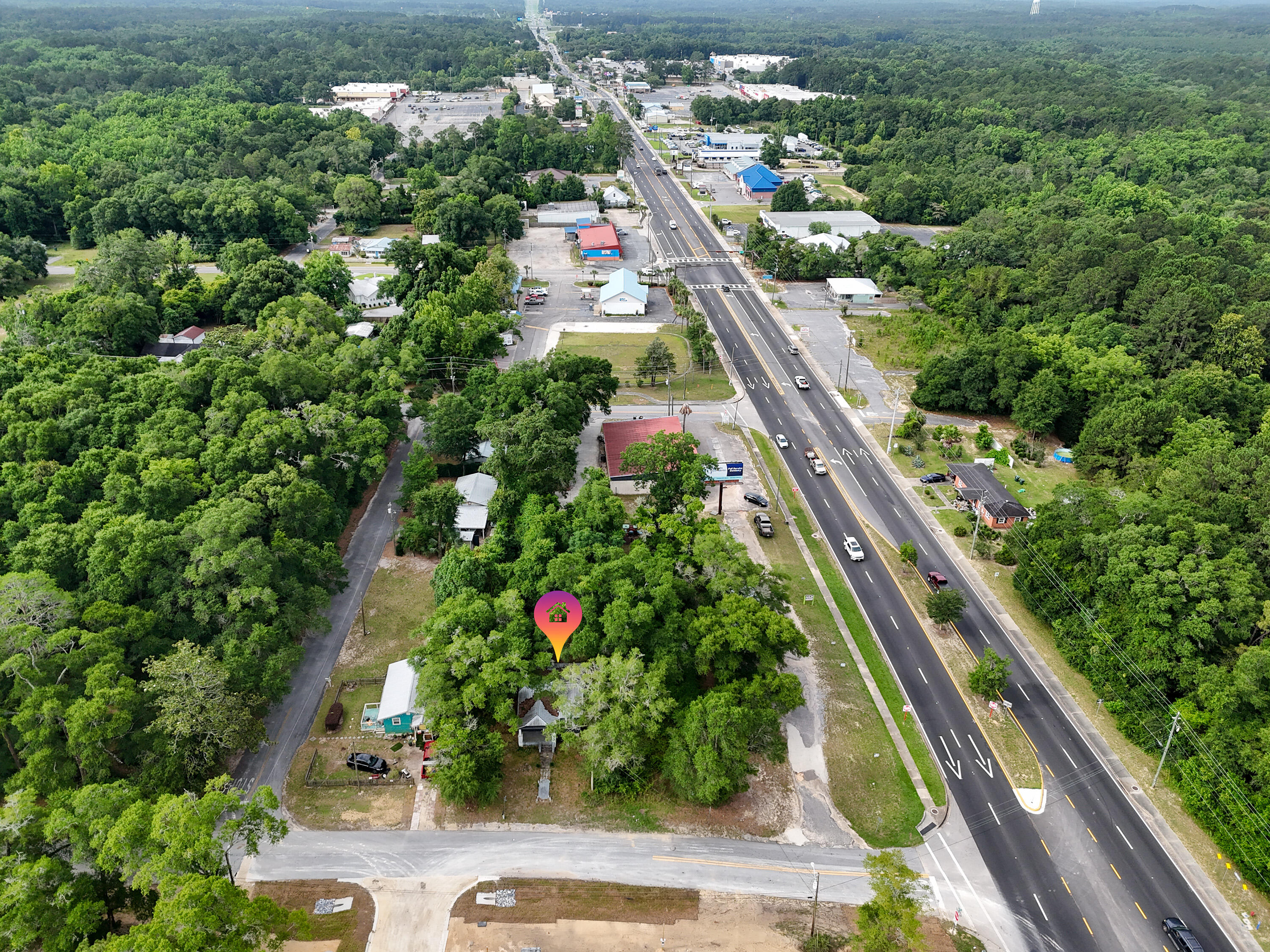TOWN OF DEFUNIAK SPRINGS - Residential