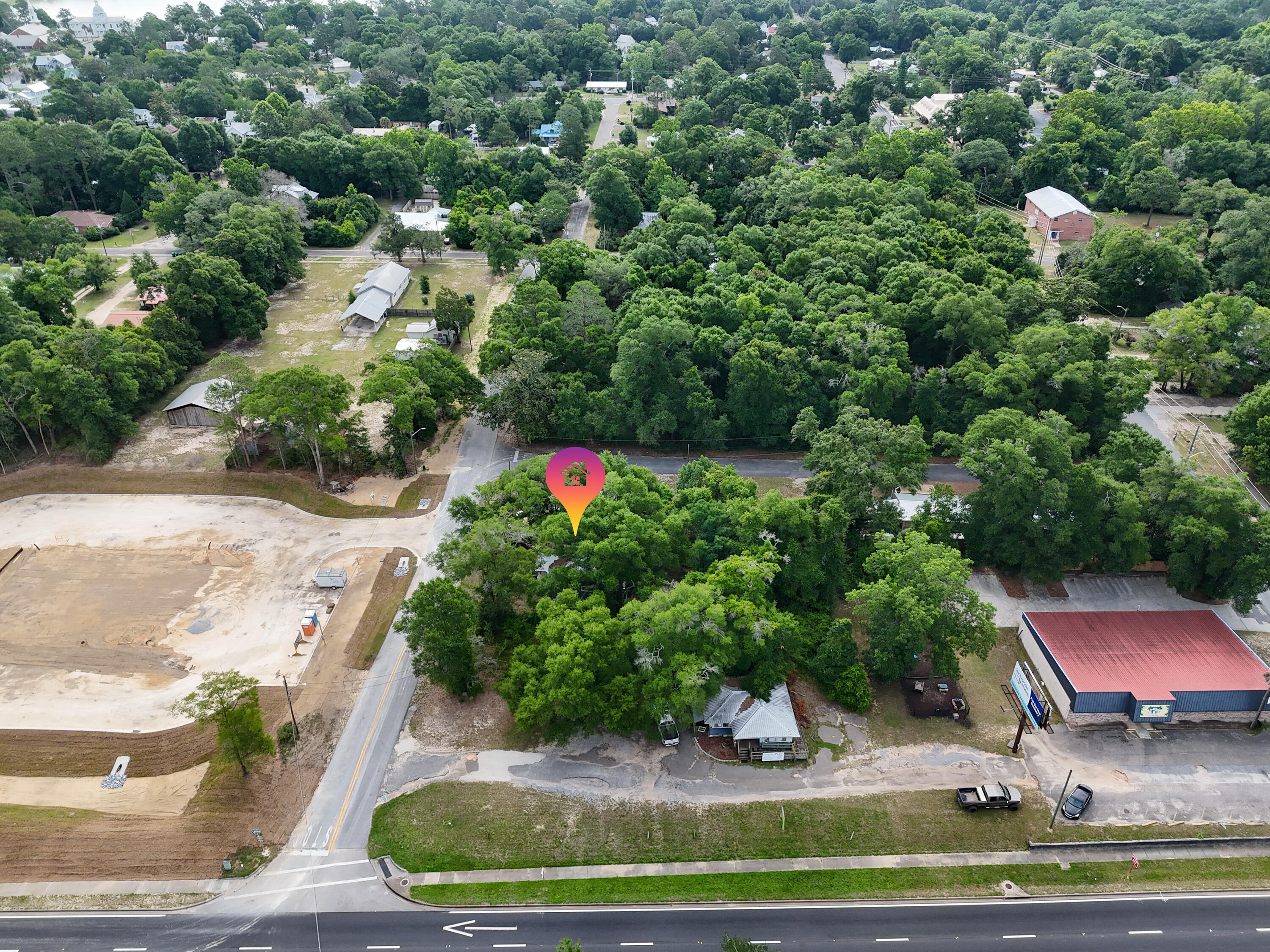 TOWN OF DEFUNIAK SPRINGS - Residential