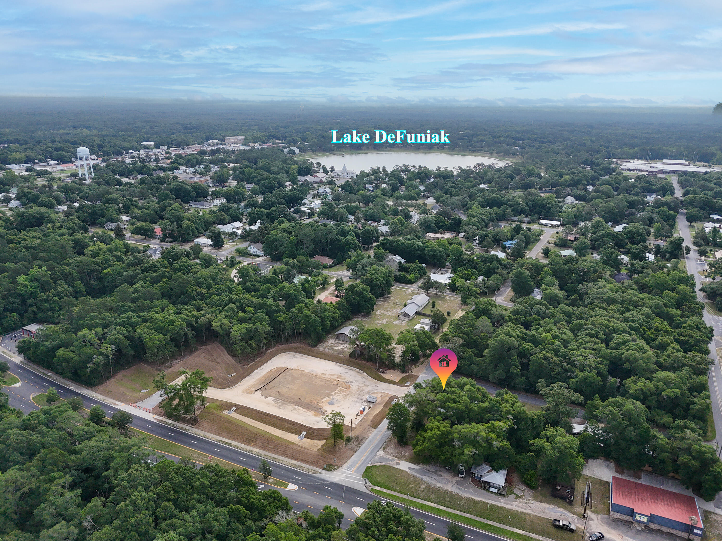 TOWN OF DEFUNIAK SPRINGS - Residential