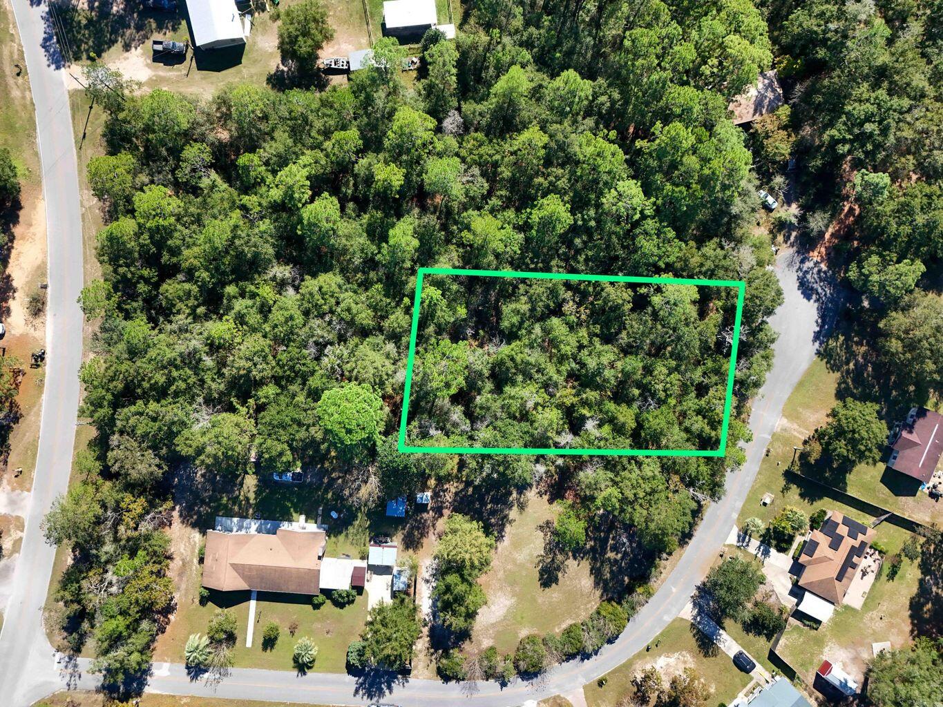 LAKE JUNIPER ESTATES UNIT 3 - Land