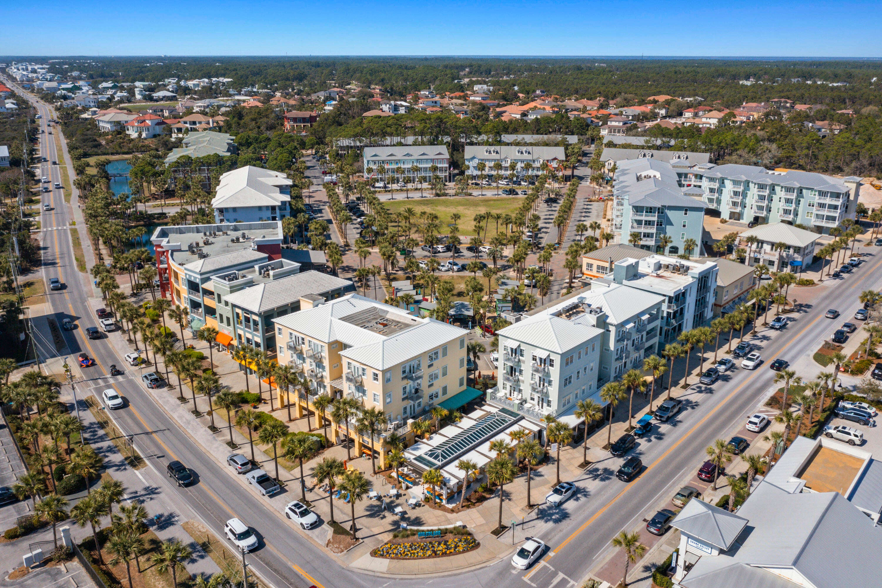 GULF PLACE TOWN CENTER EAST CONDO - Residential