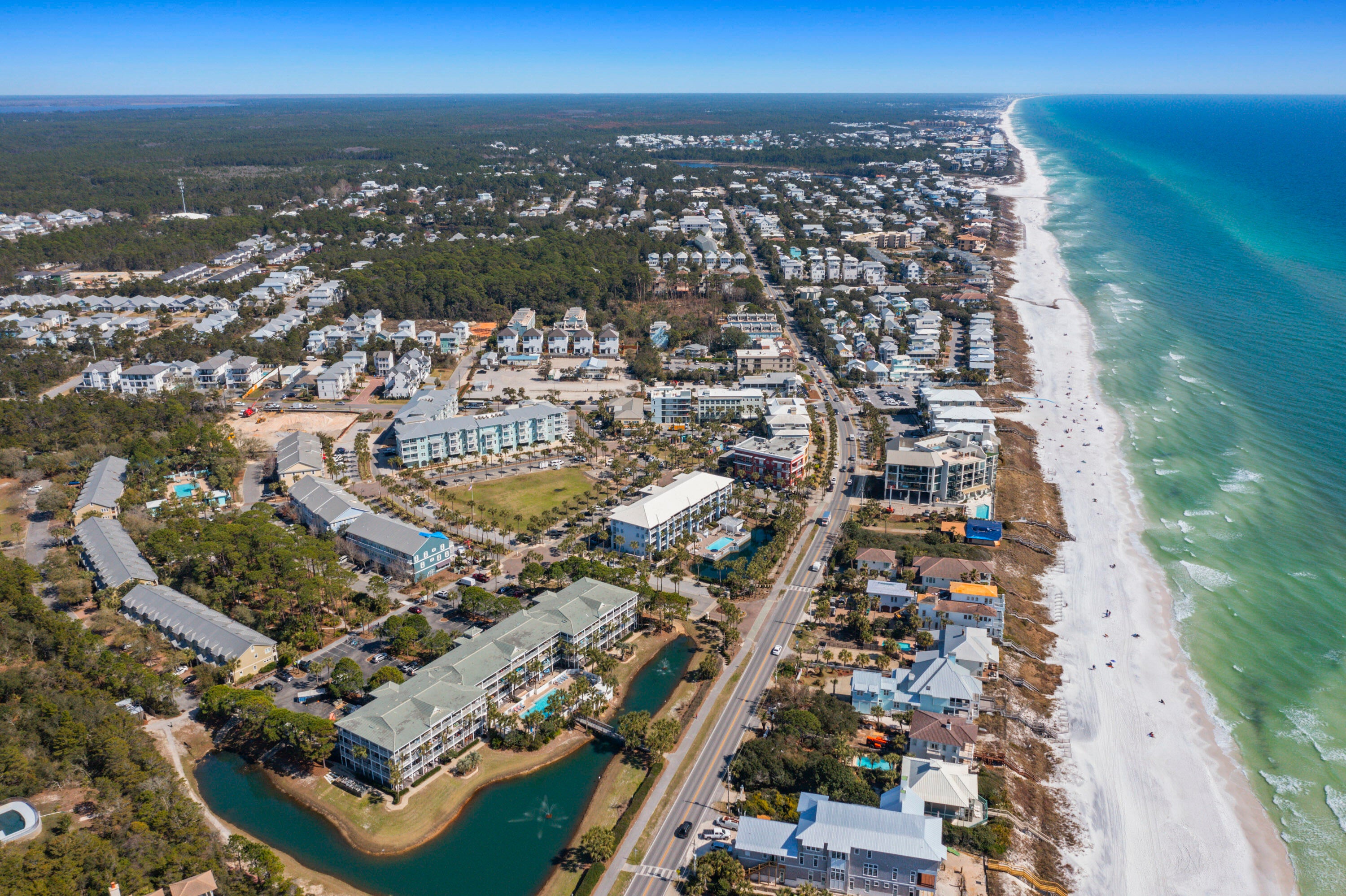 GULF PLACE TOWN CENTER EAST CONDO - Residential