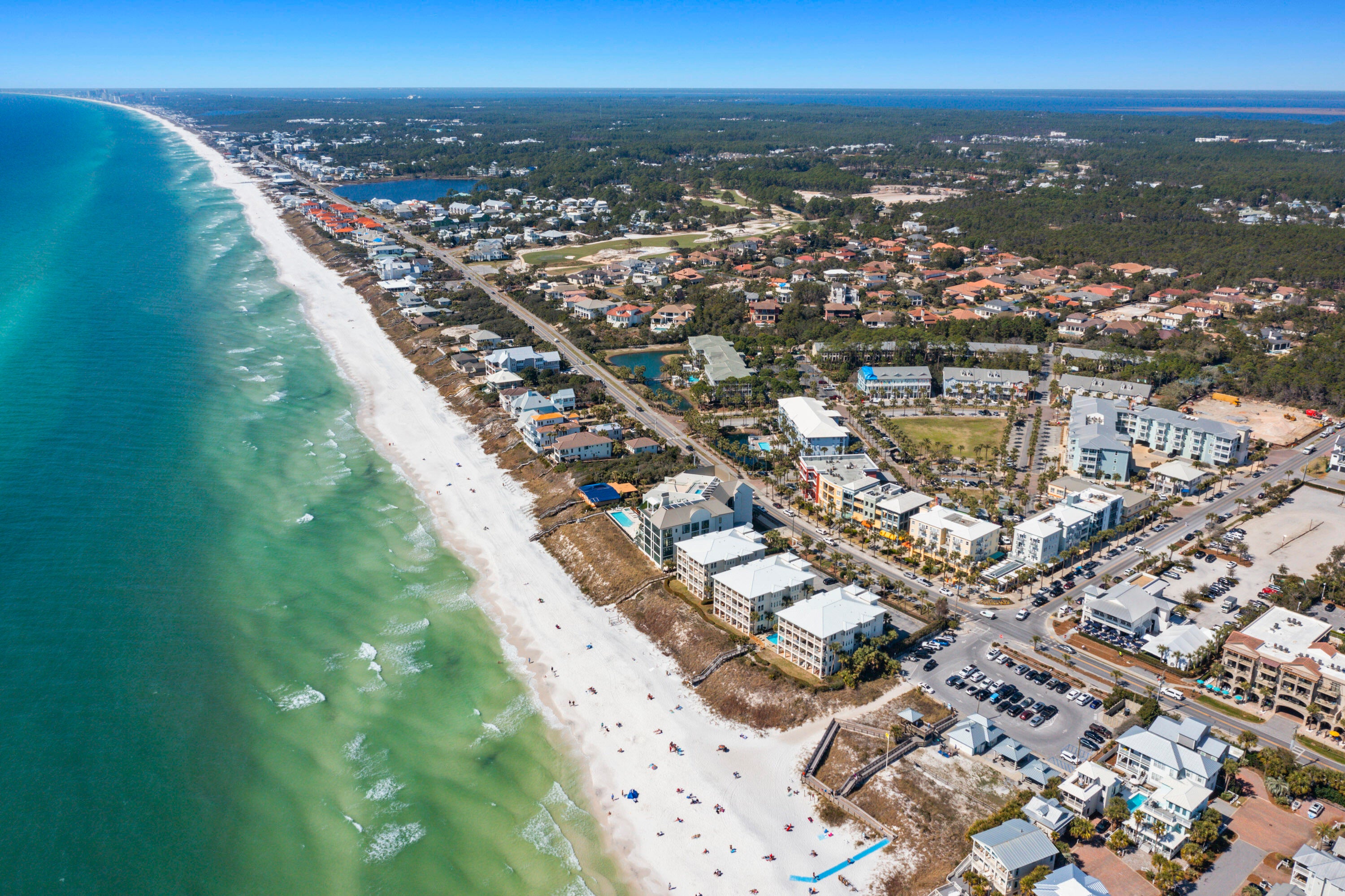 GULF PLACE TOWN CENTER EAST CONDO - Residential
